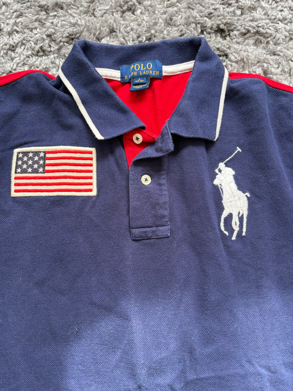 Polo Shirt (S)
