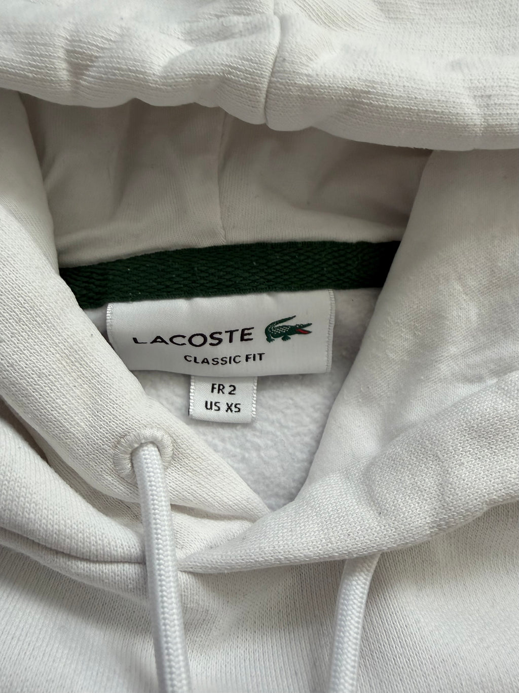 Lacoste Hoodie (S)