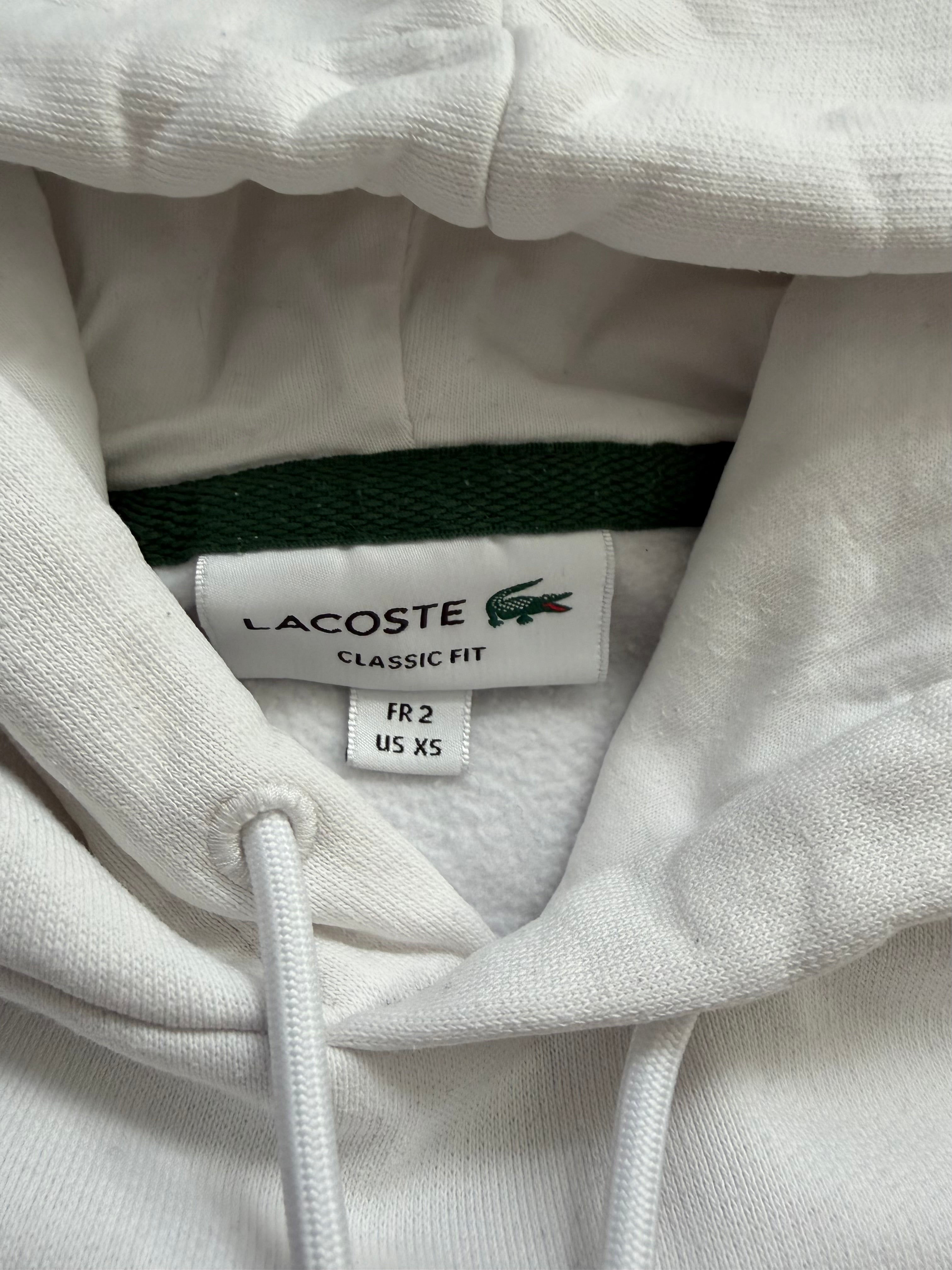 Lacoste Hoodie (S)