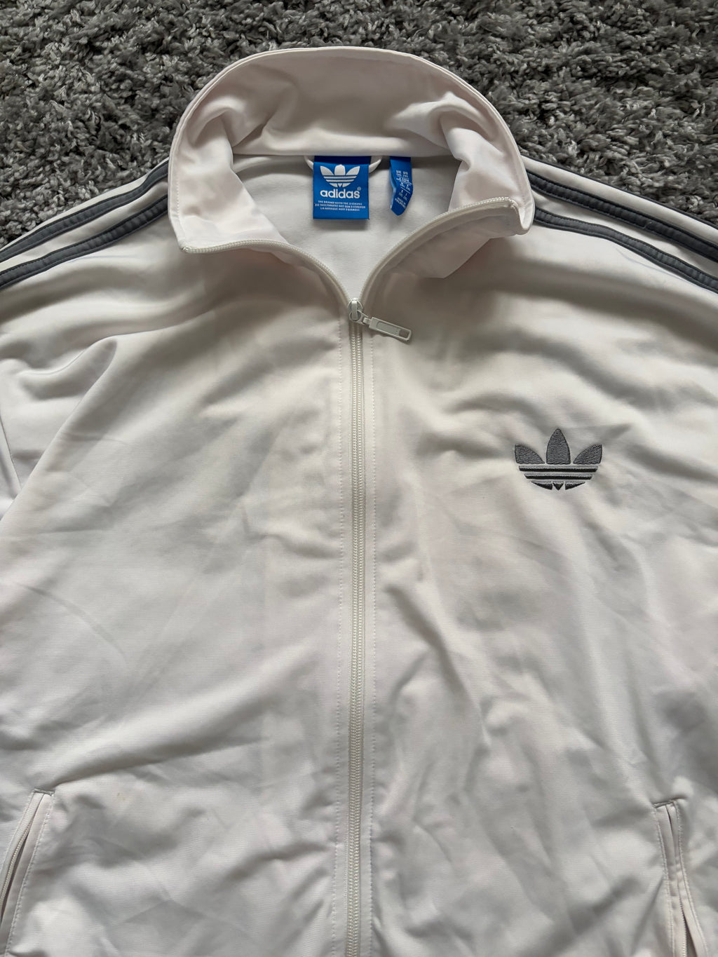 Adidas Zipper (L)