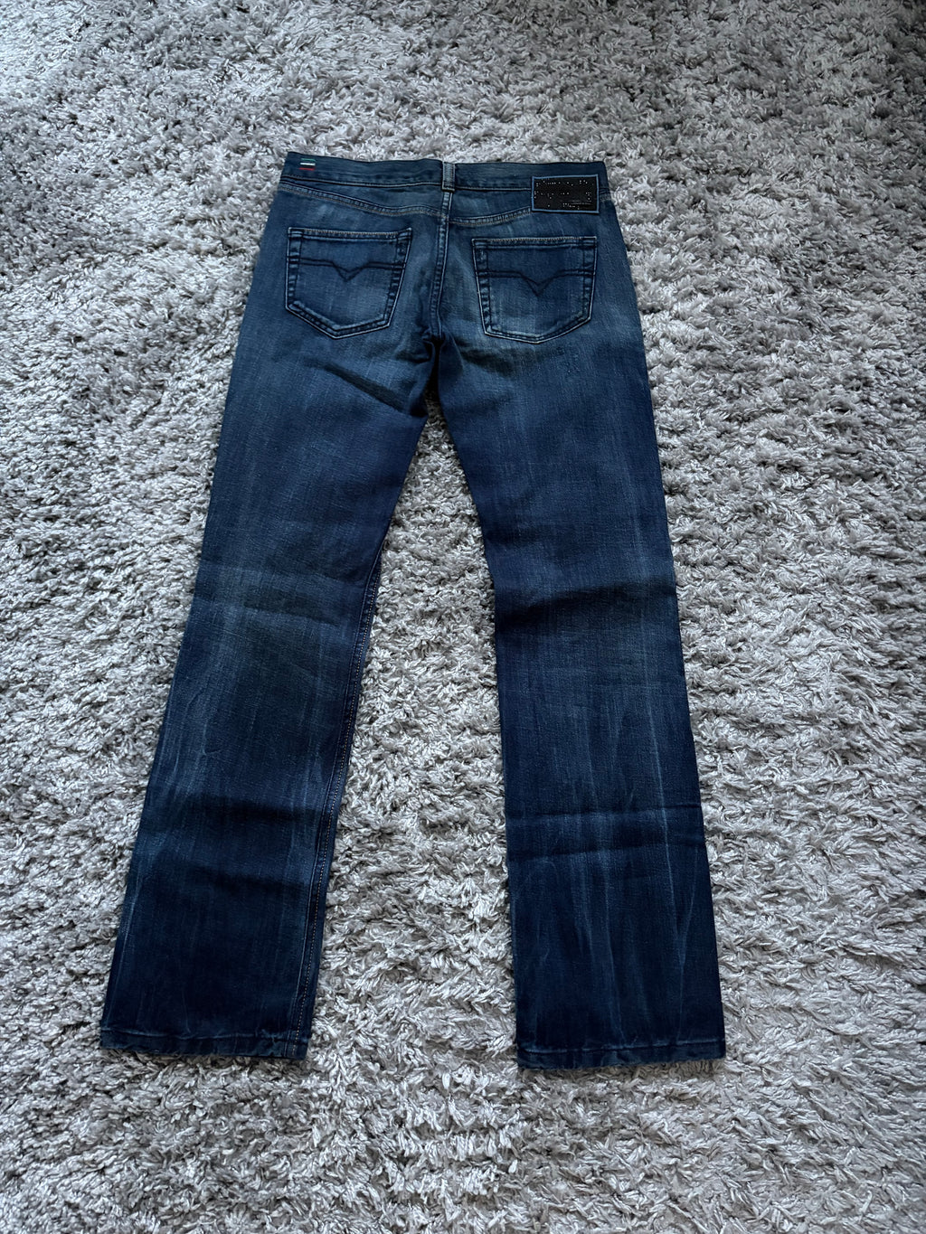 Diesel Jeans (S) 27/30