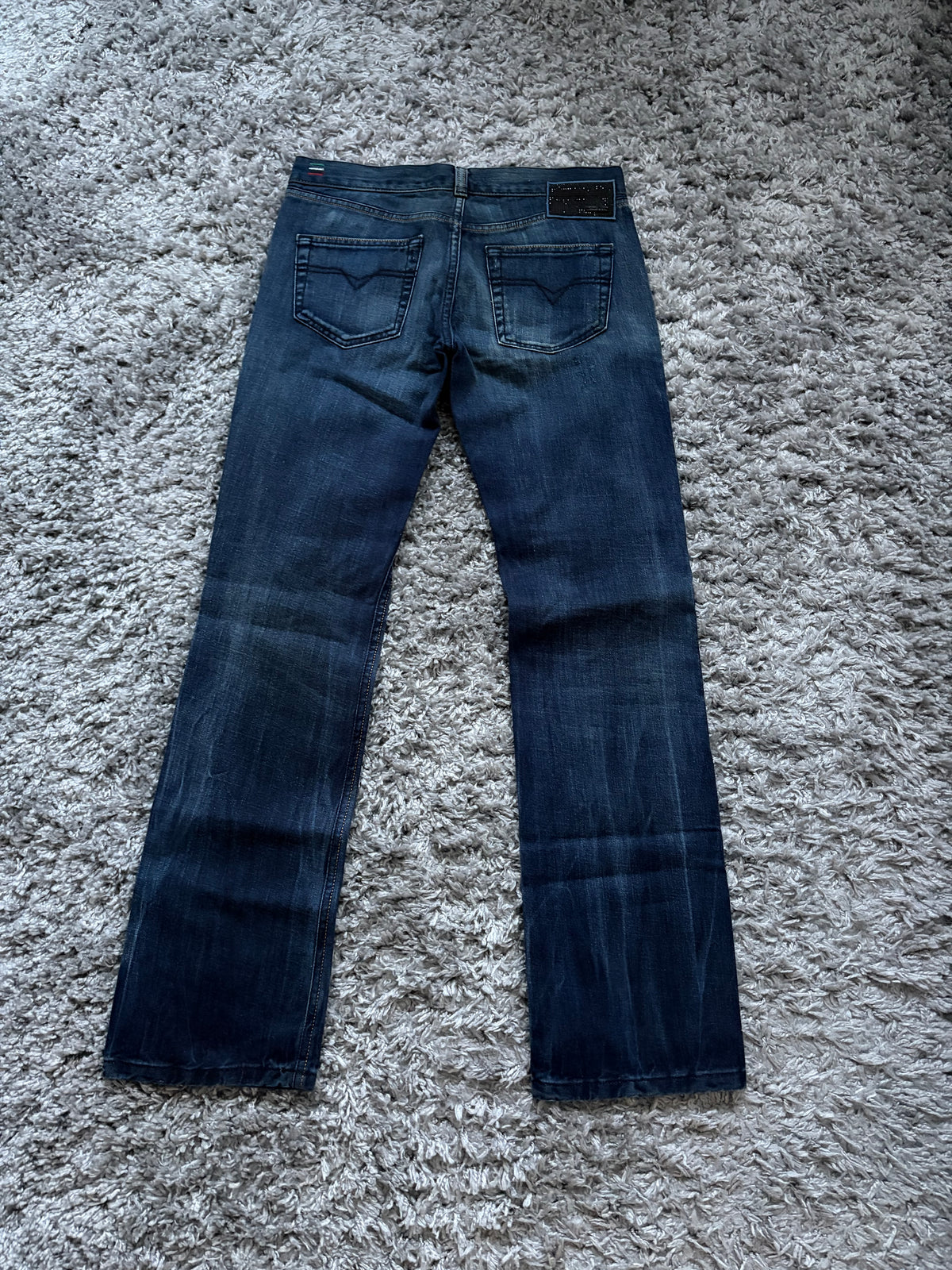 Diesel Jeans (S) 27/30