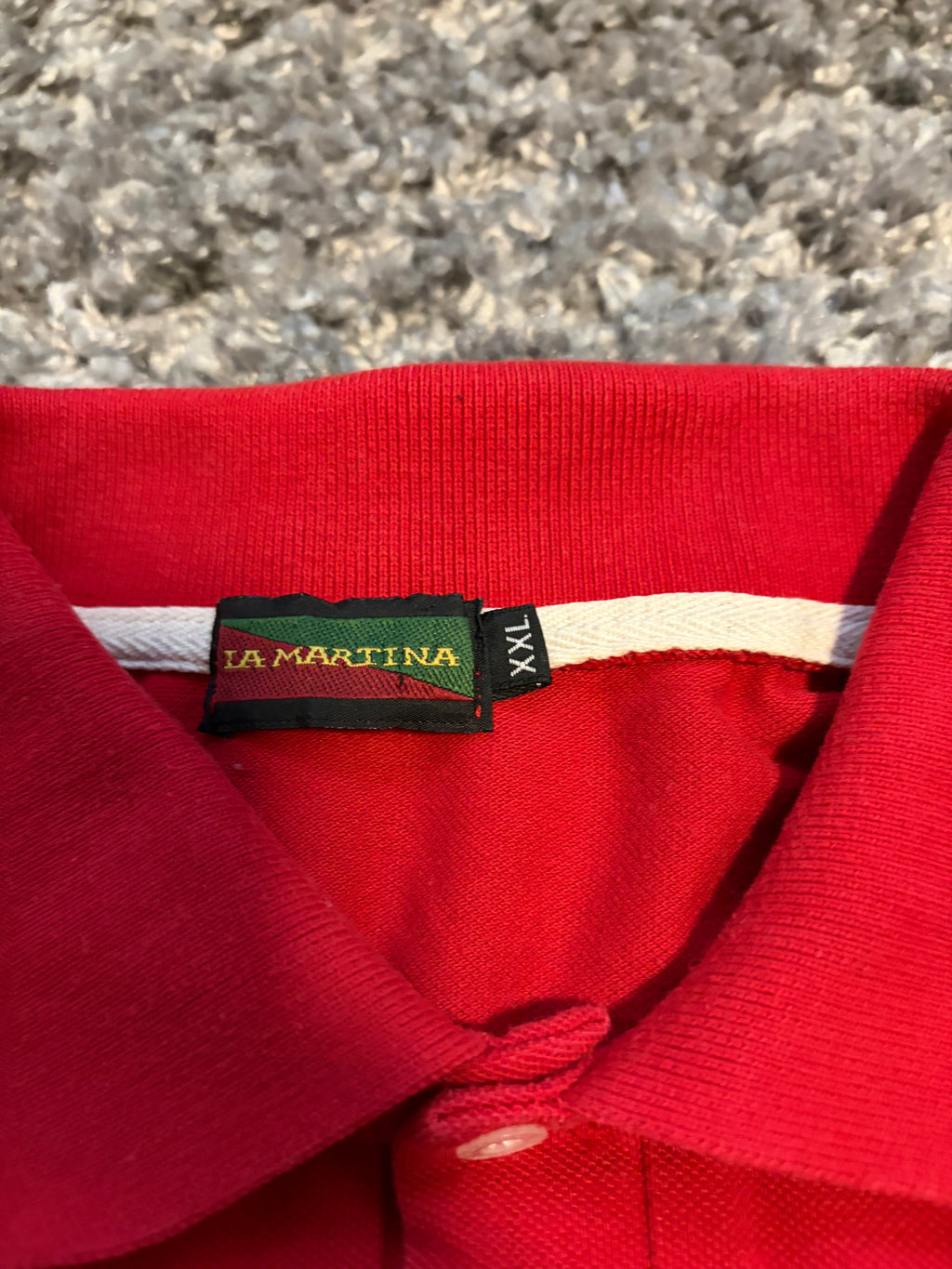 Porsche La Martina Polo (XL)