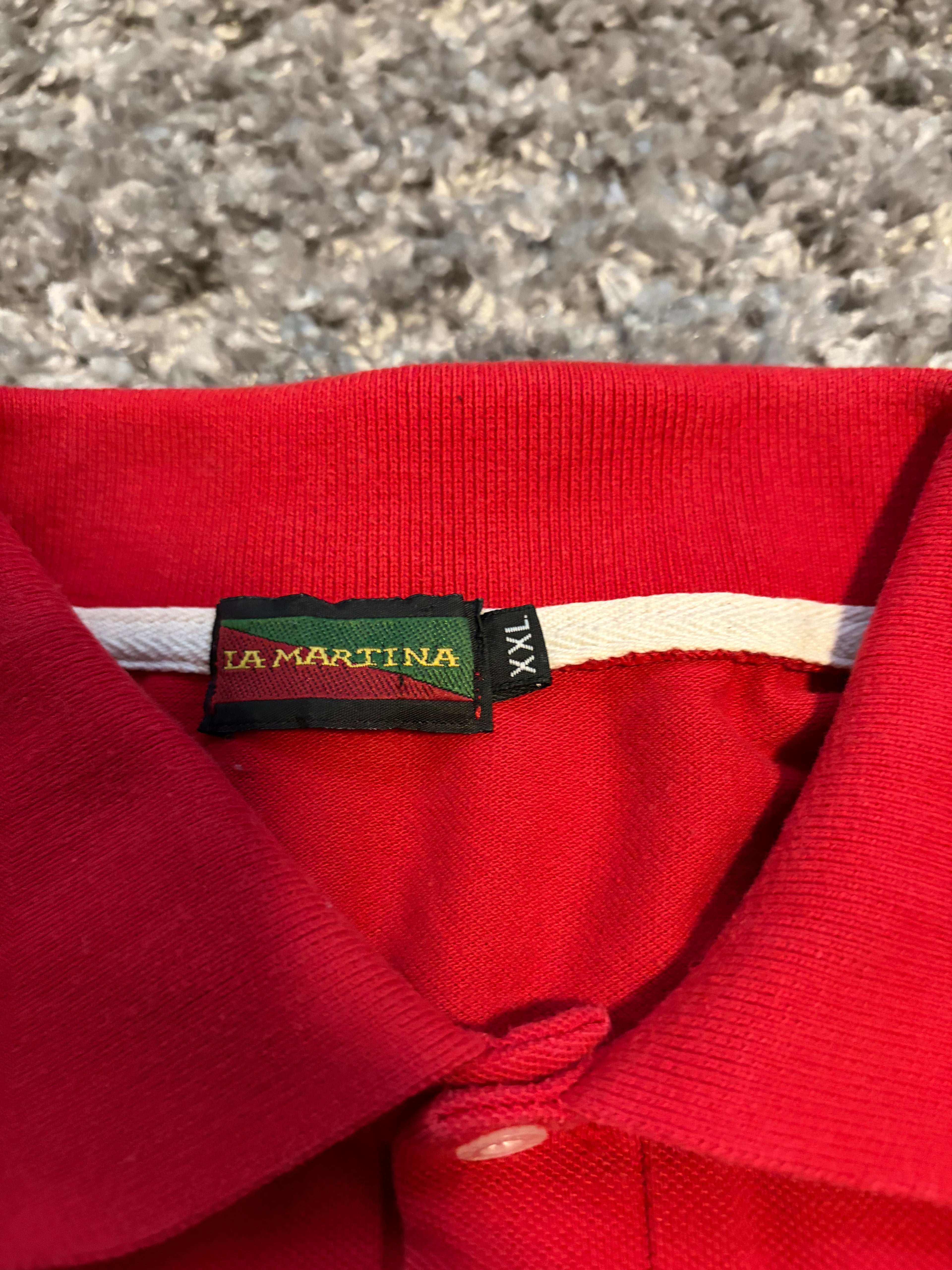 Porsche La Martina Polo (XL)