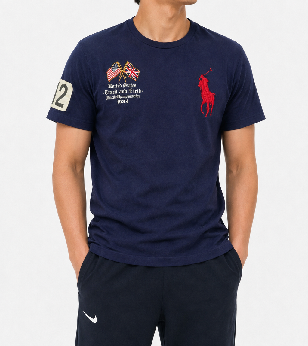 Polo T-Shirt (S)
