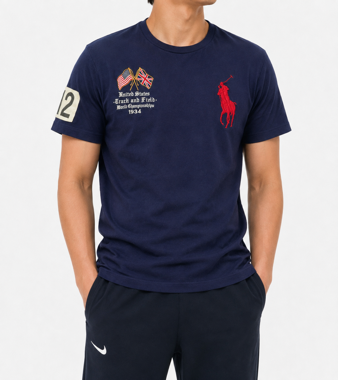 Polo T-Shirt (S)
