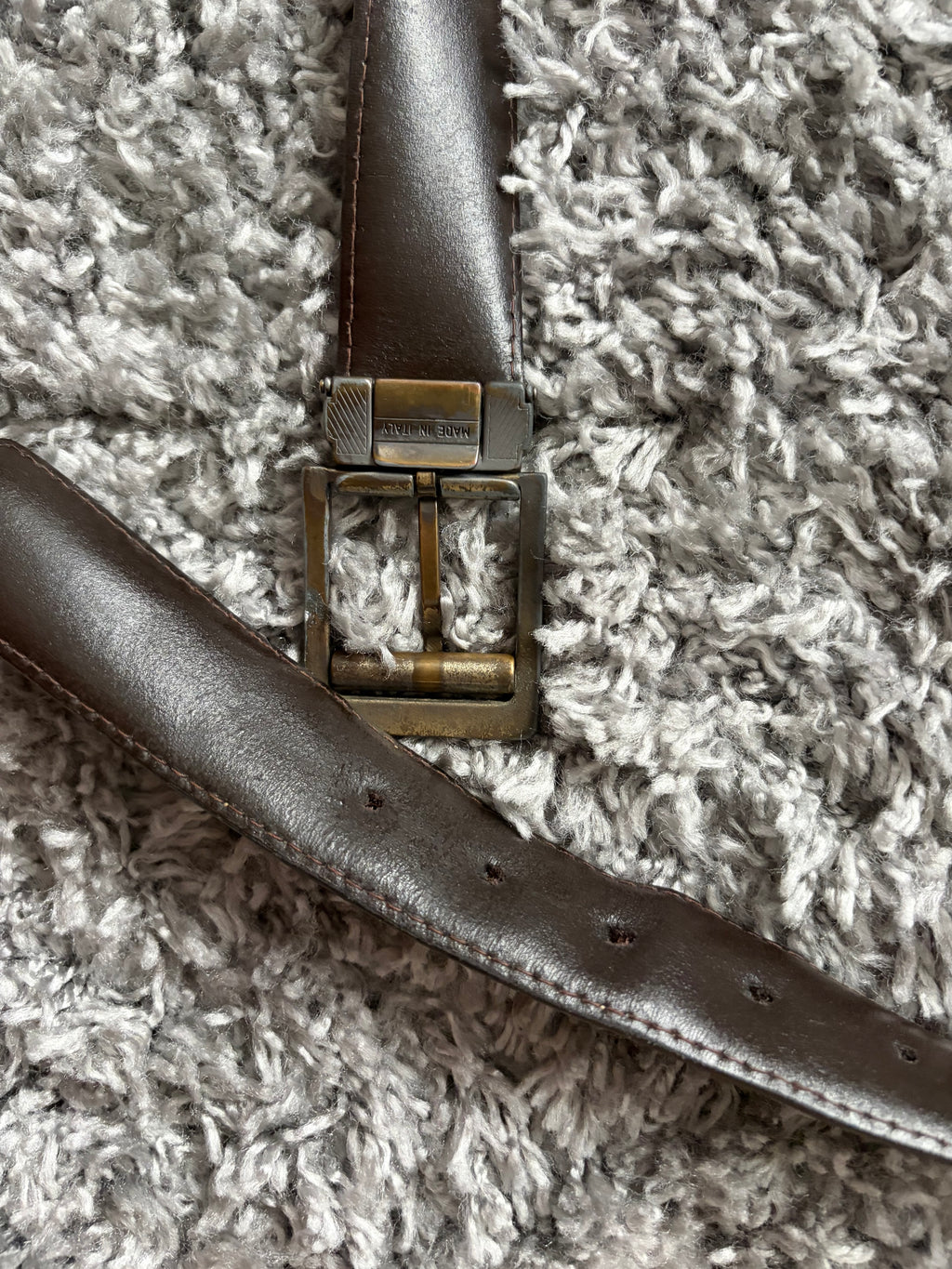 Burberry Gürtel