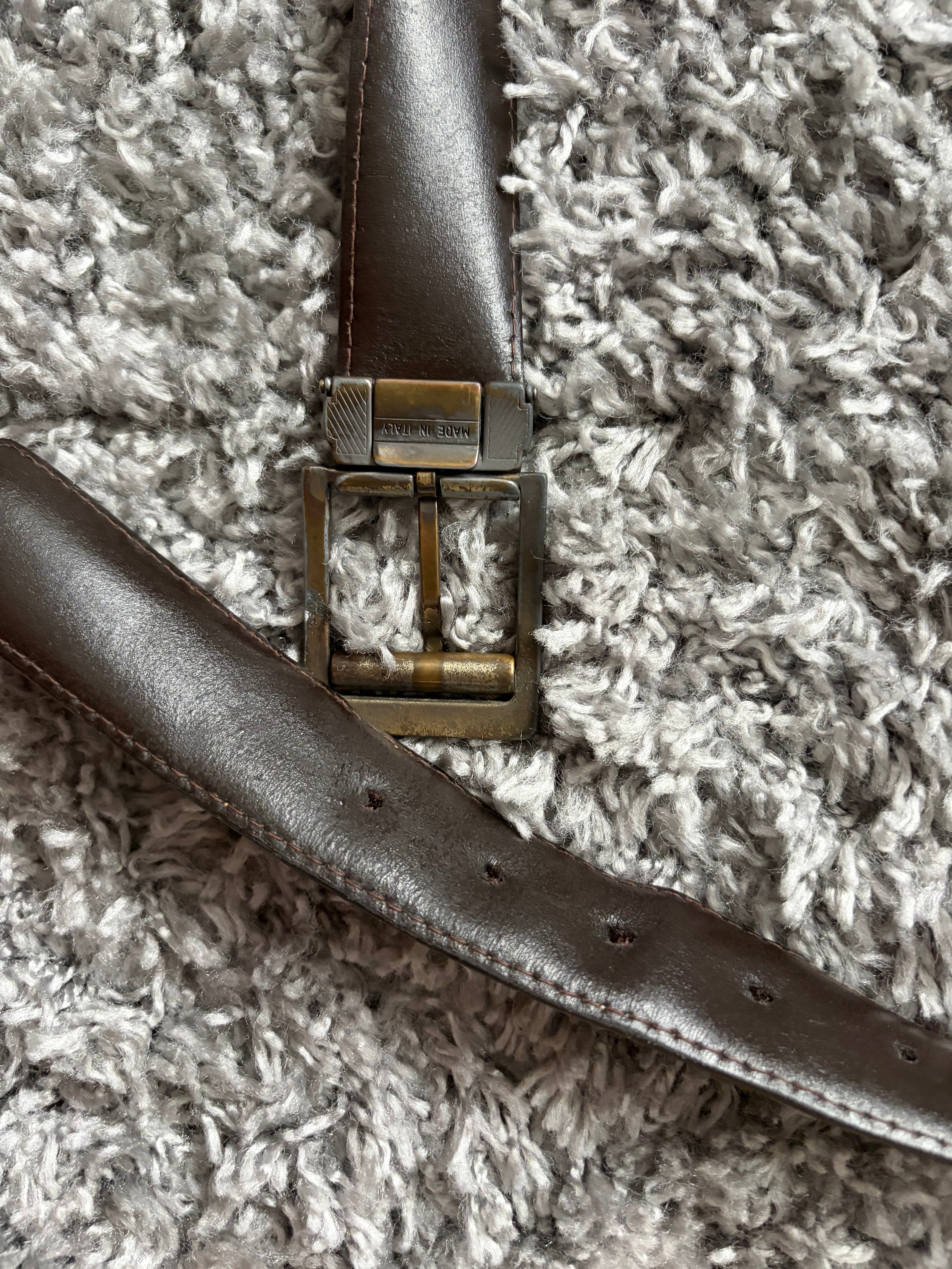 Burberry Gürtel