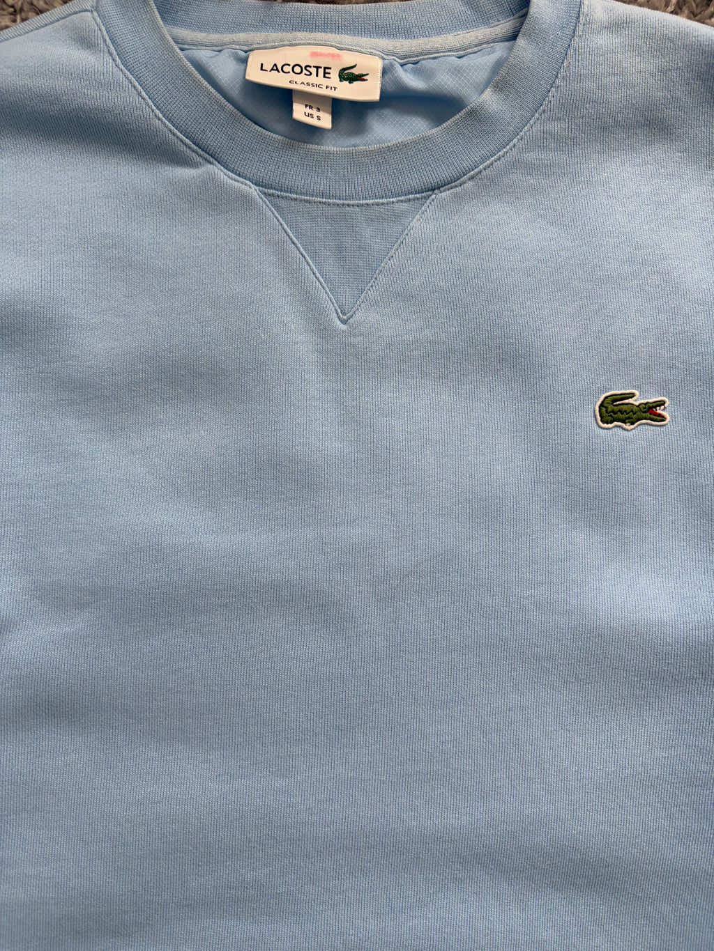 Lacoste Sweater (S)