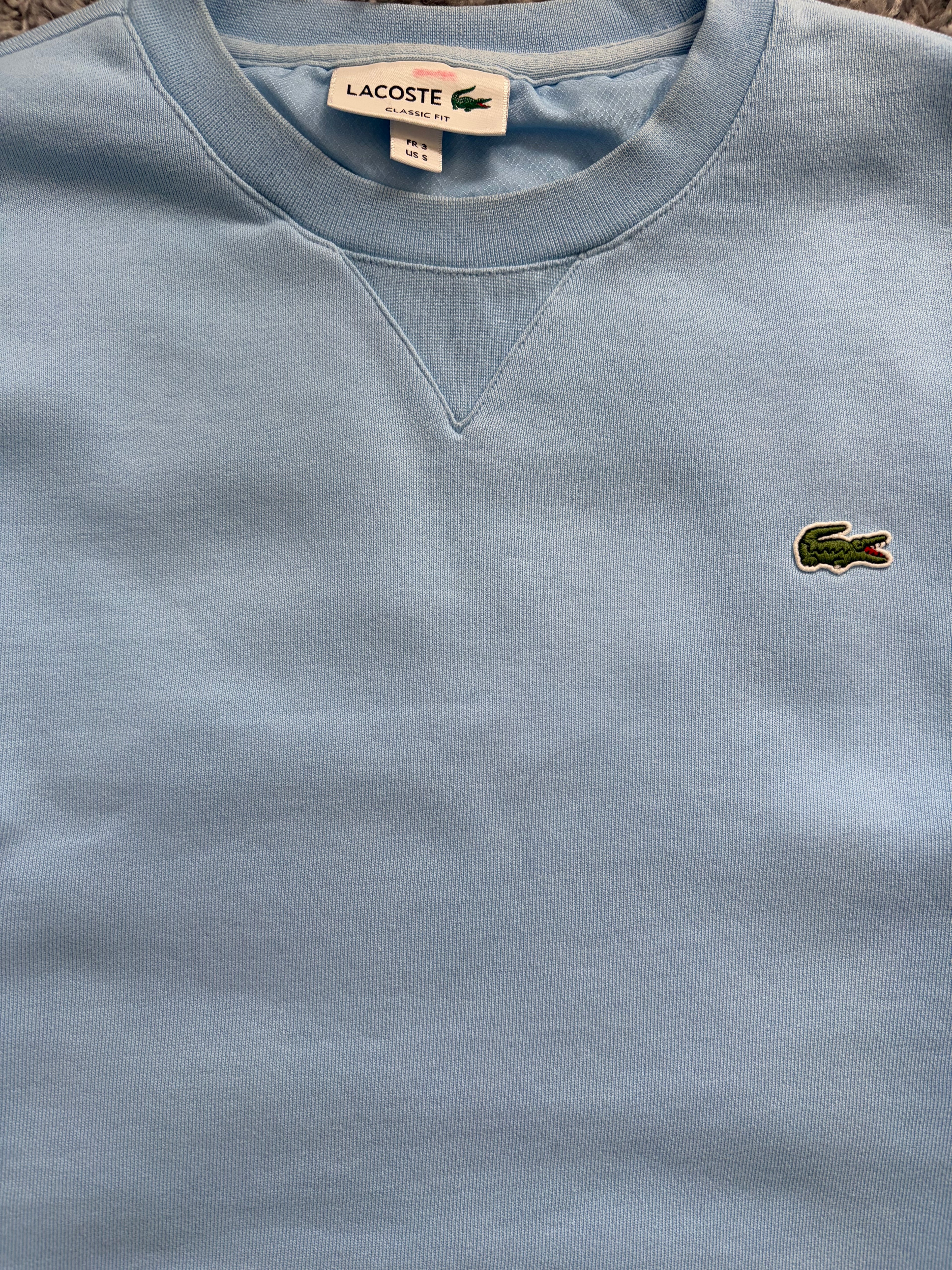 Lacoste Sweater (S)