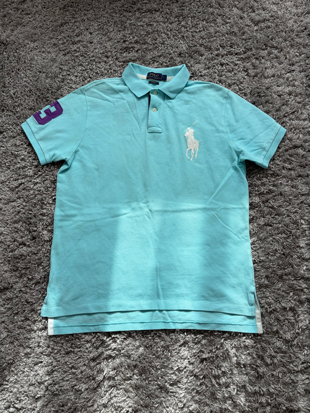 Polo Shirt (L)