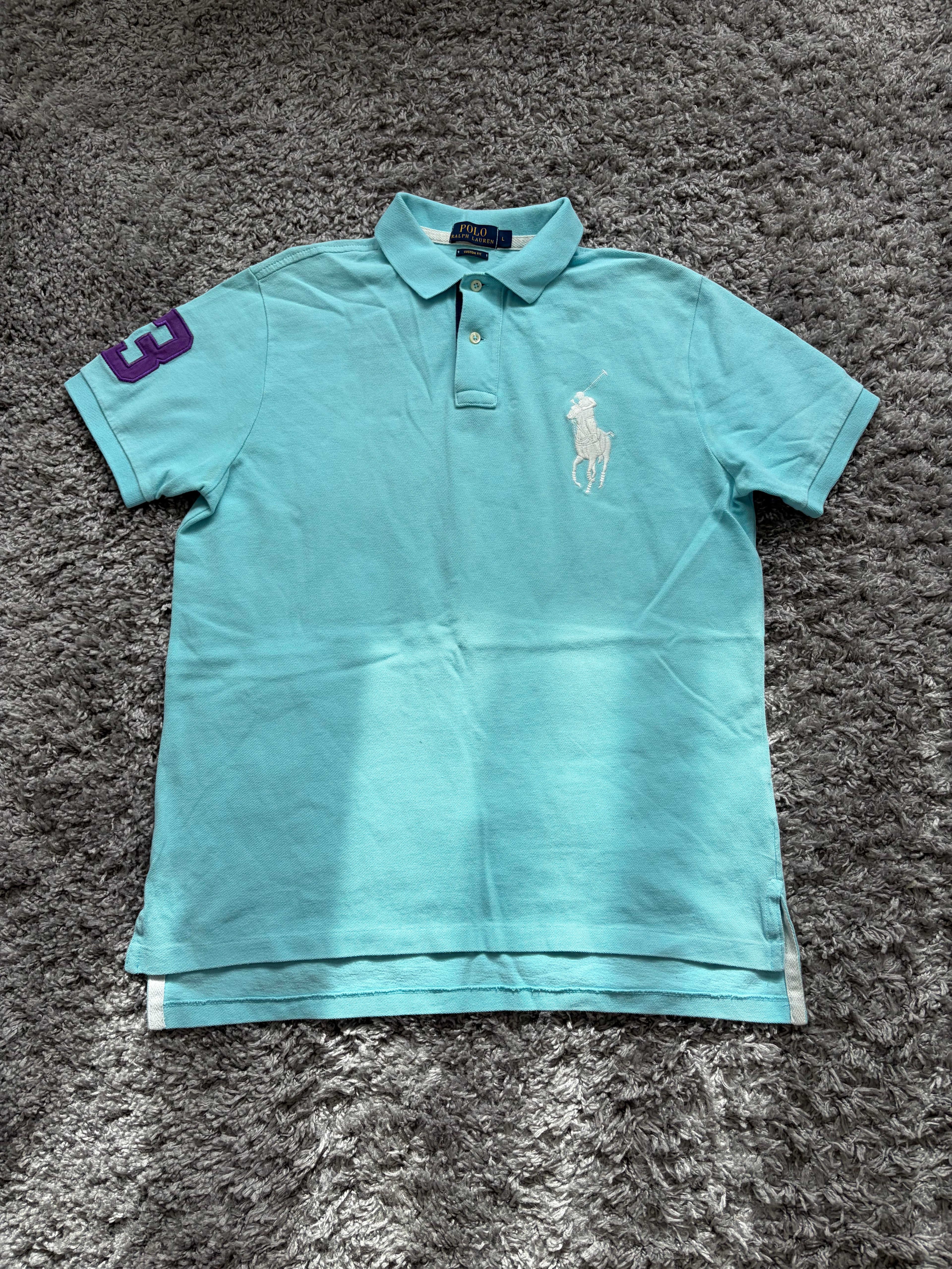 Polo Shirt (L)