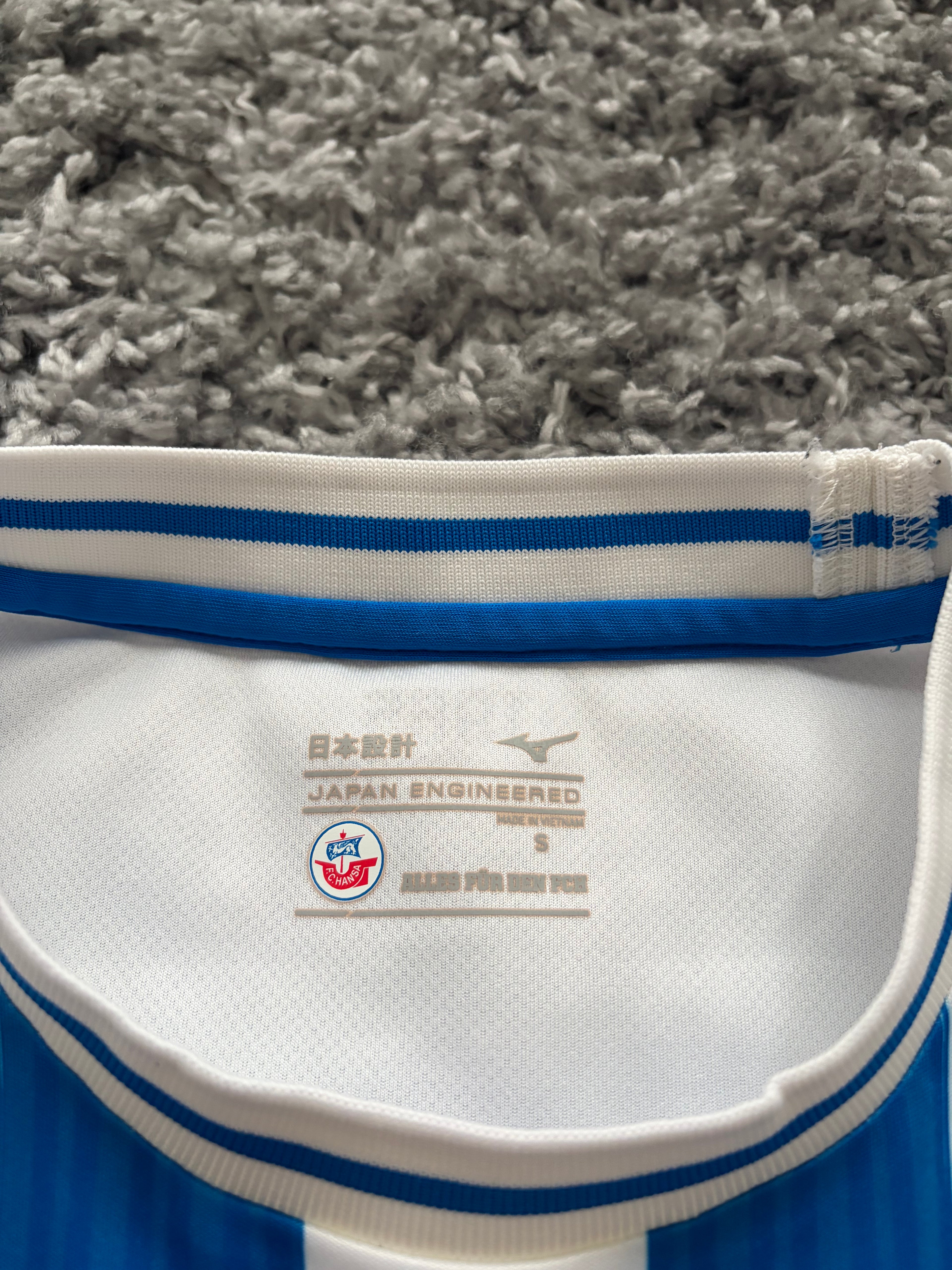 FC Hansa Trikot (S)