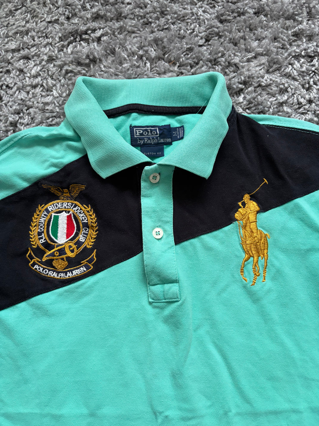 Polo Shirt (S)