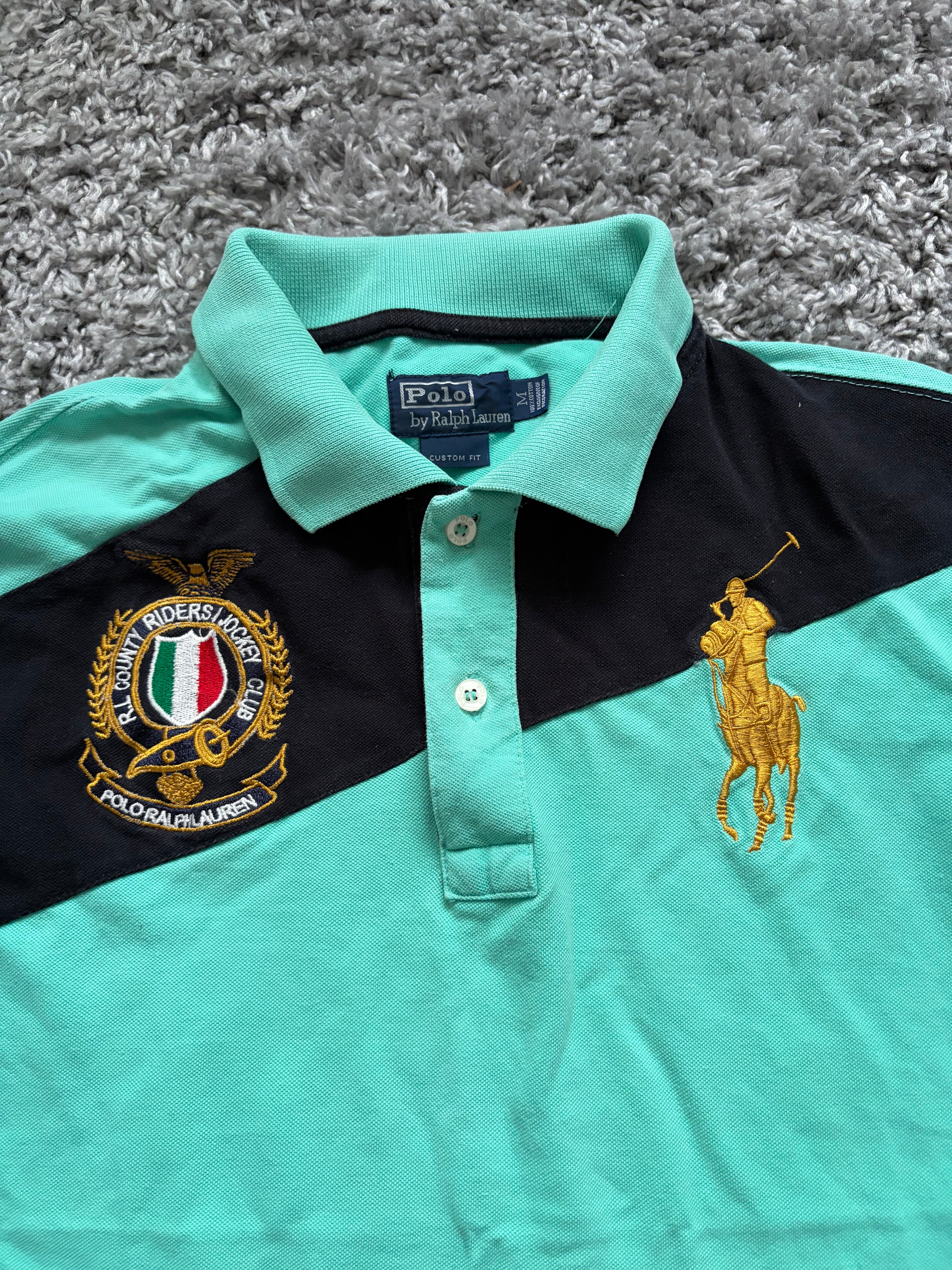Polo Shirt (S)