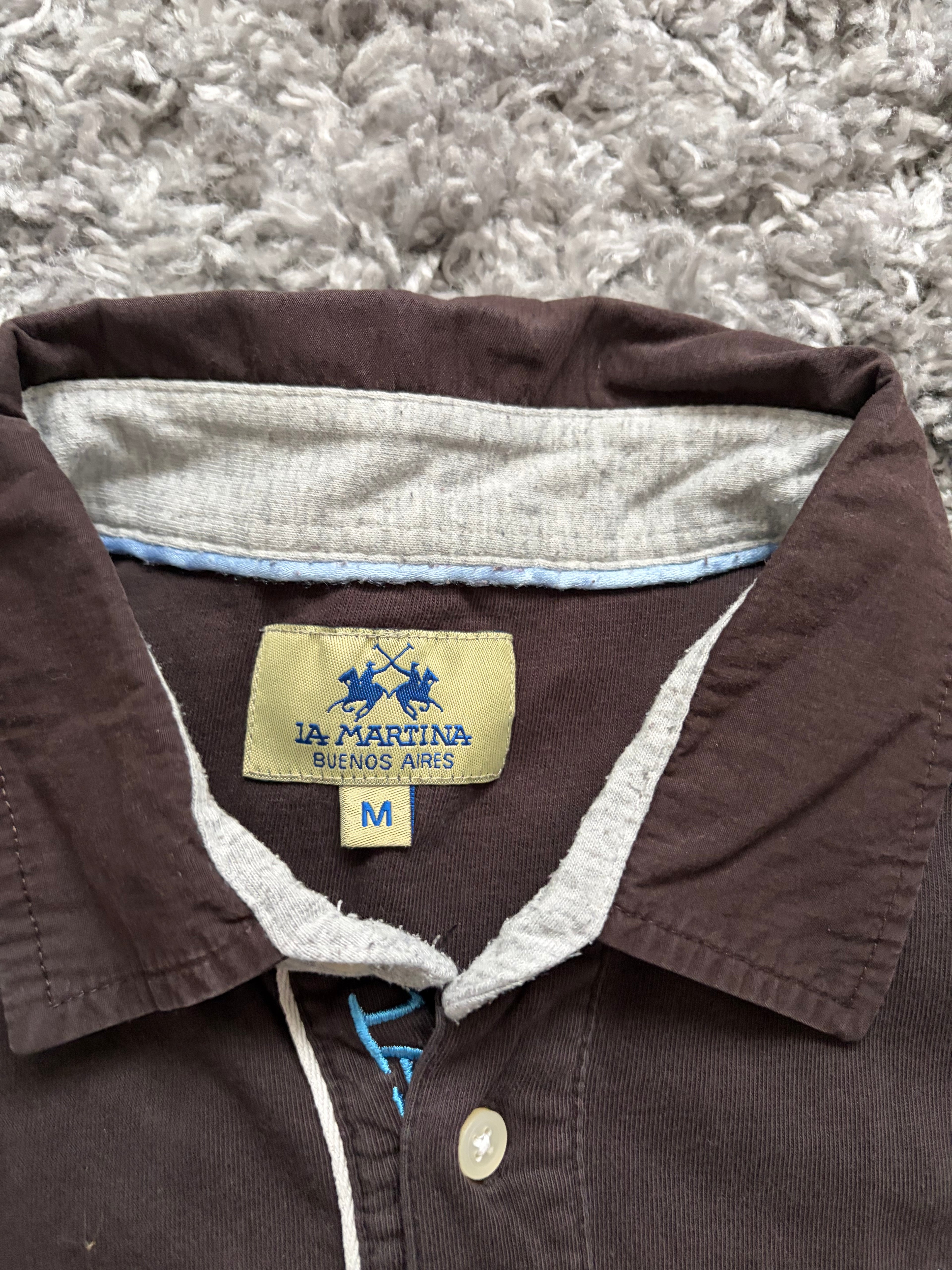 La Martina Polo (M)