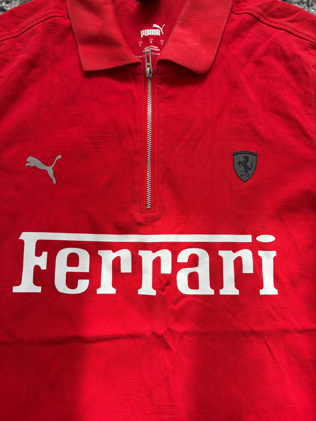 Ferrari Polo (M)