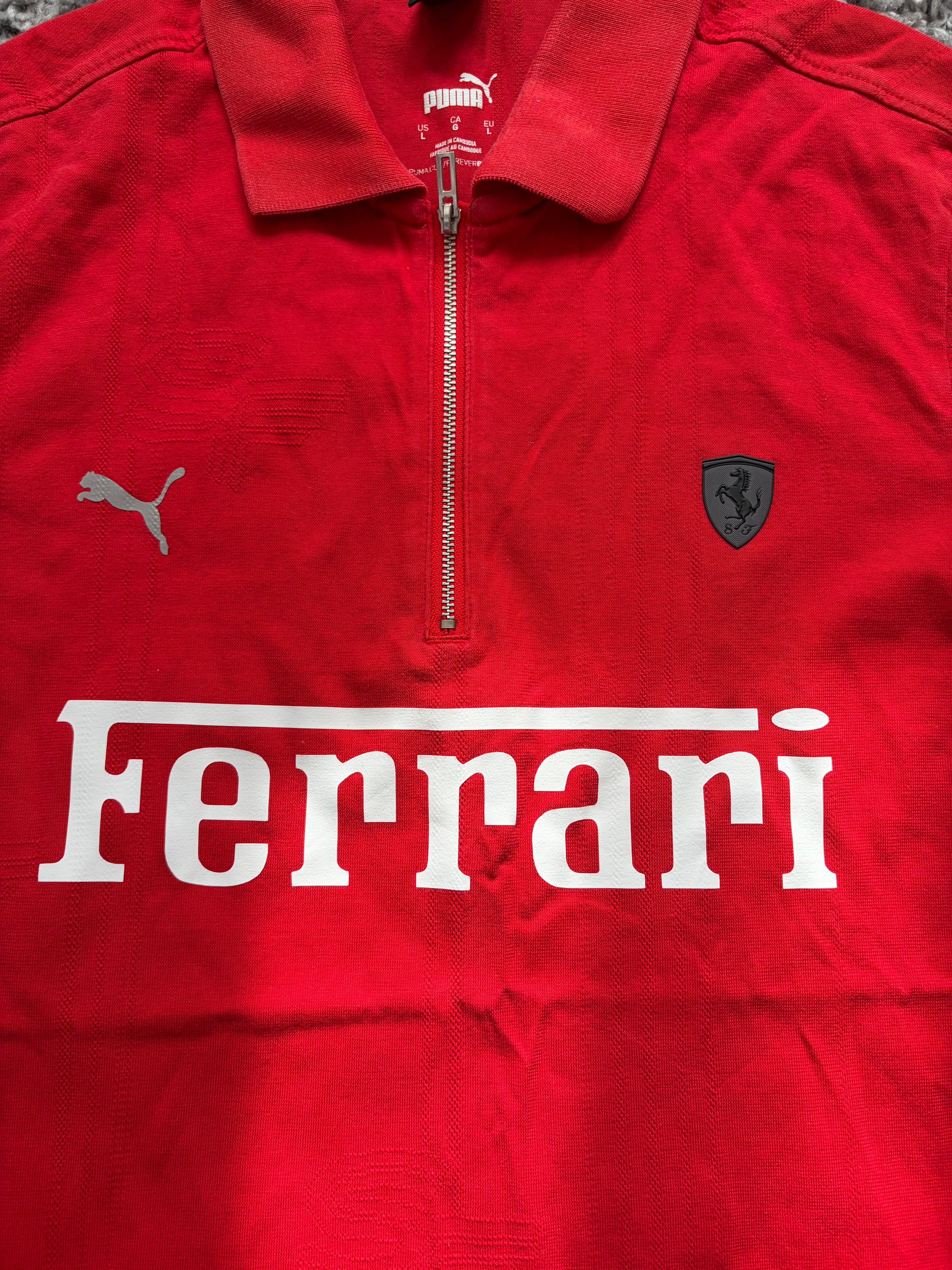 Ferrari Polo (M)