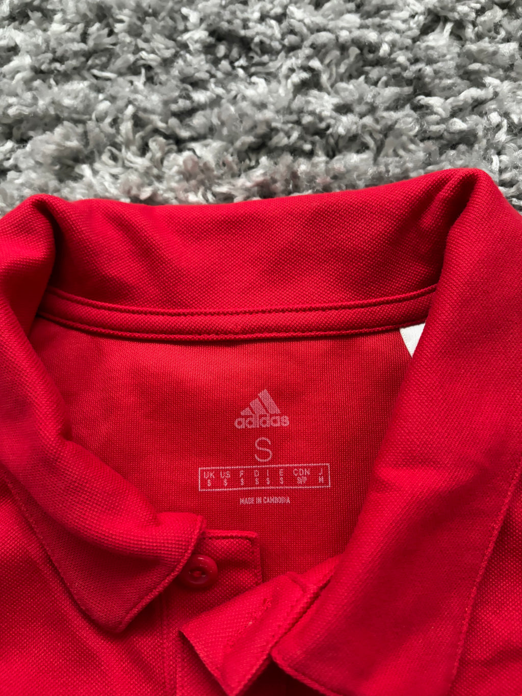 Man U Polo (S)