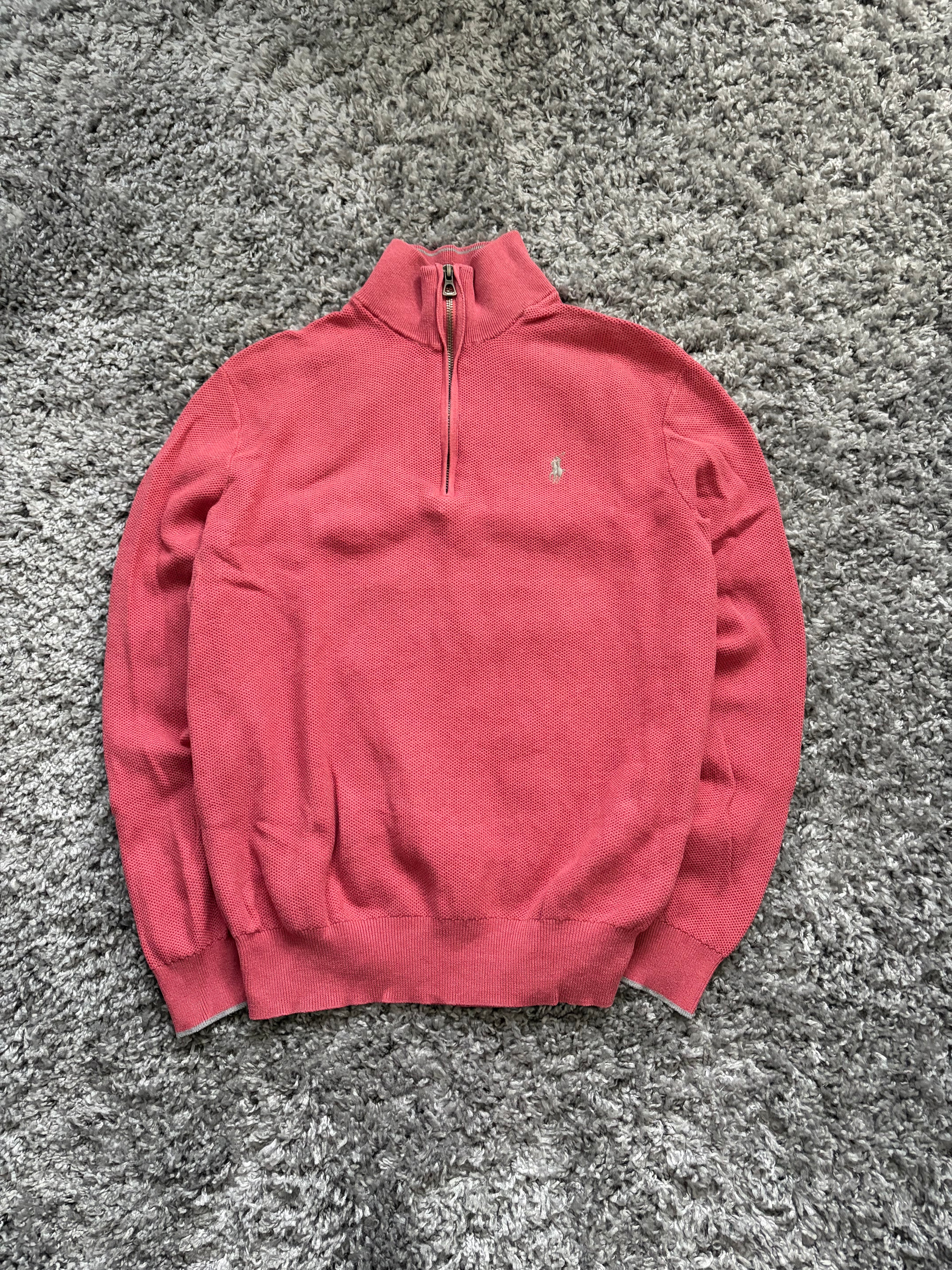 Ralph Lauren 1/4 Zipper (S)