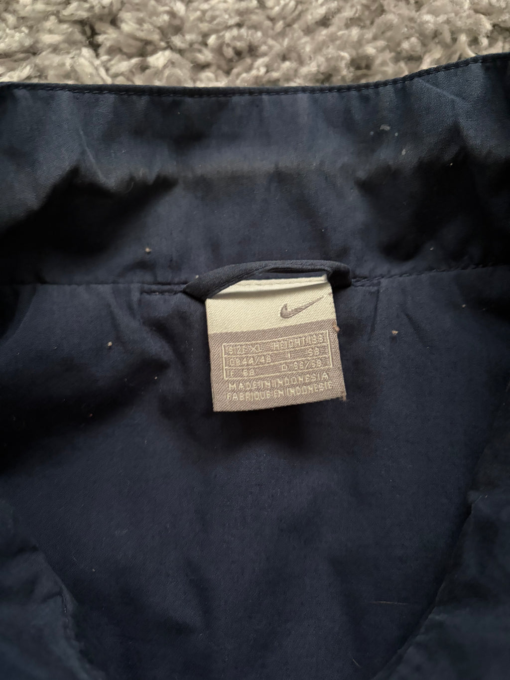 Nike Trackjacket (L)