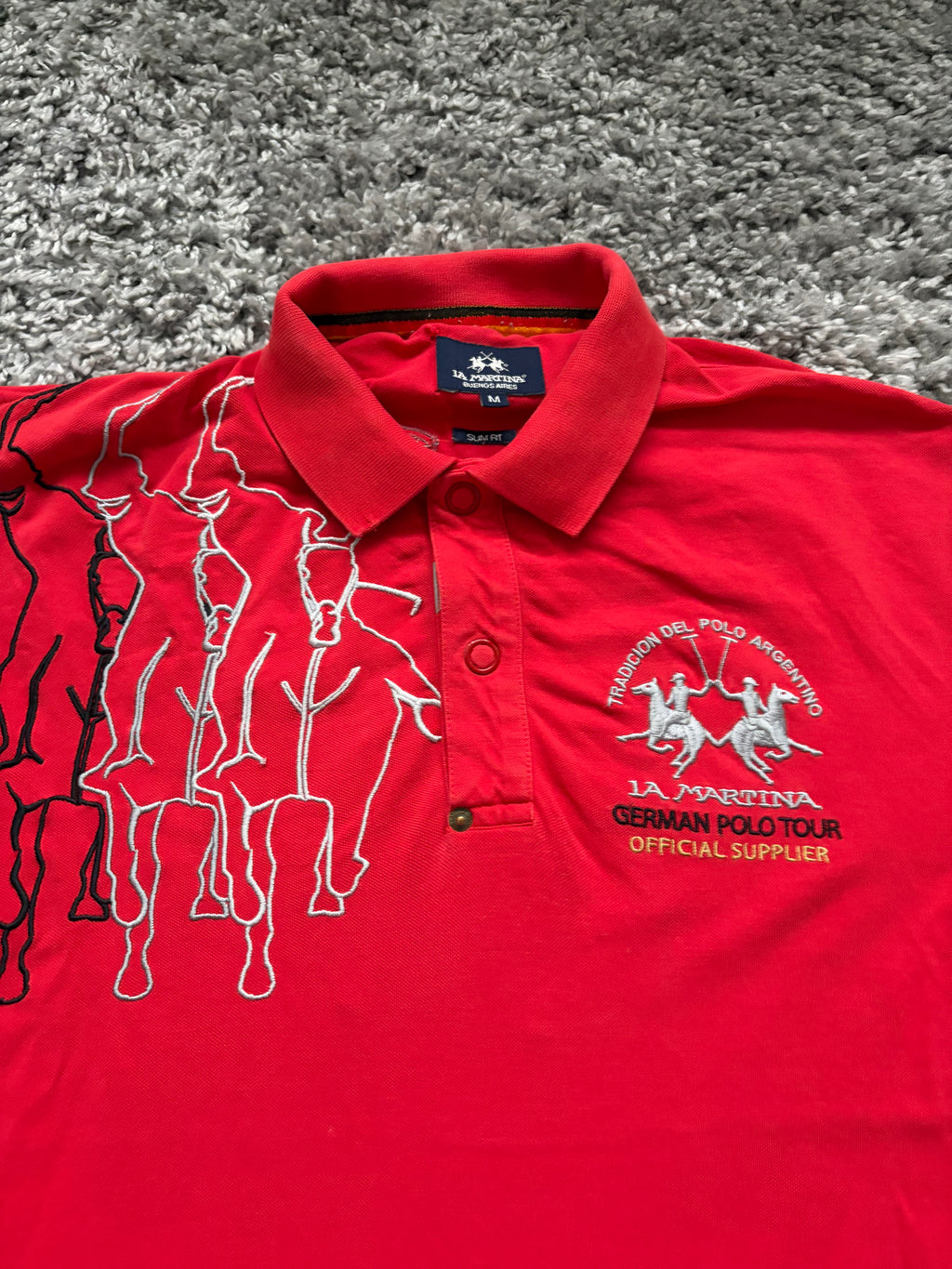 La Martina Polo (M)