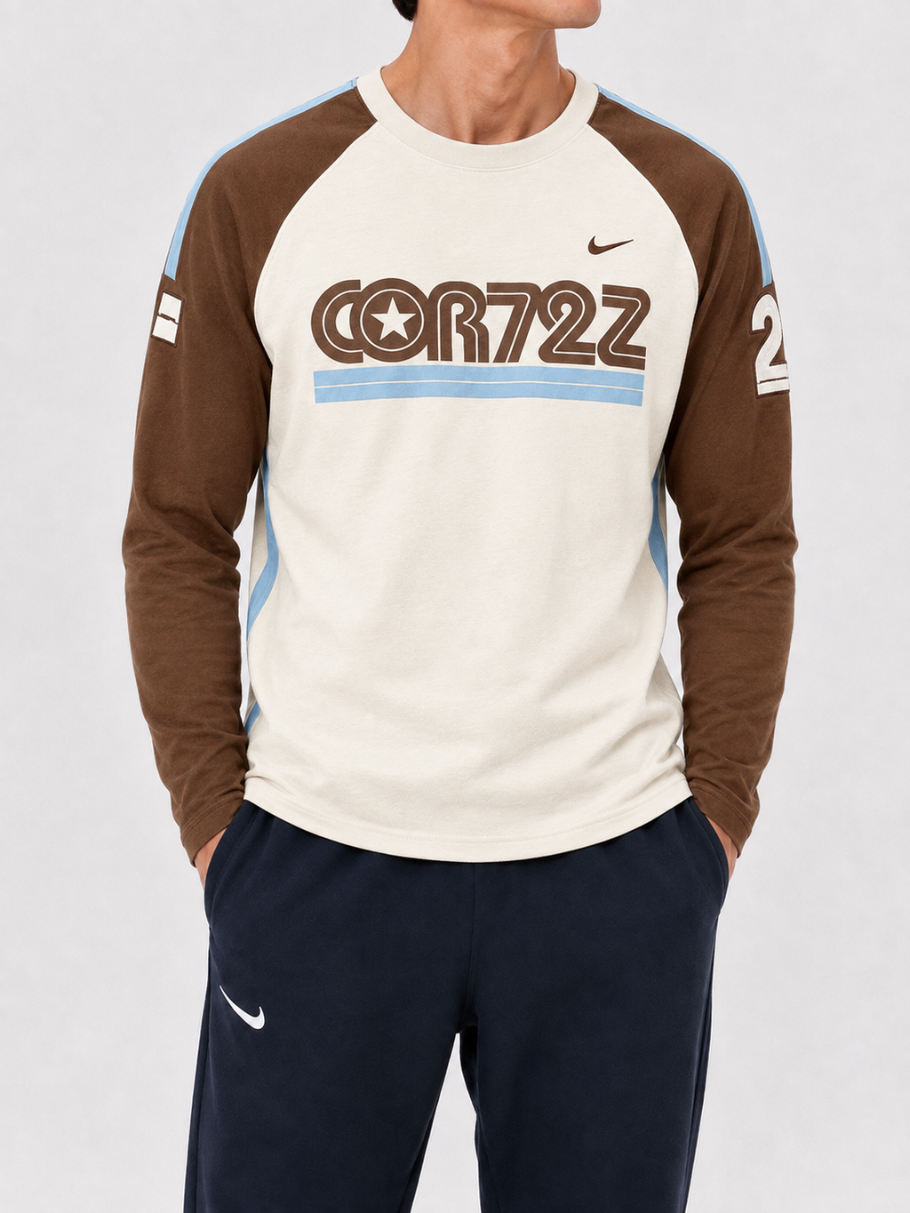 NikeXCorteiz Langarm (M)