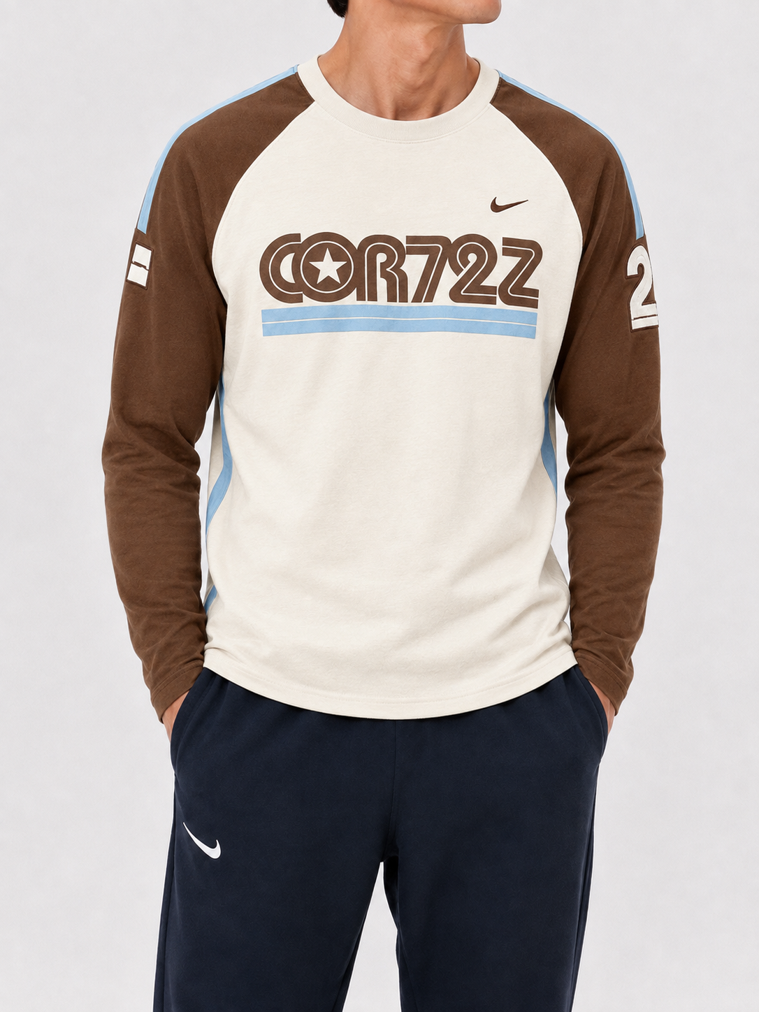 NikeXCorteiz Langarm (M)
