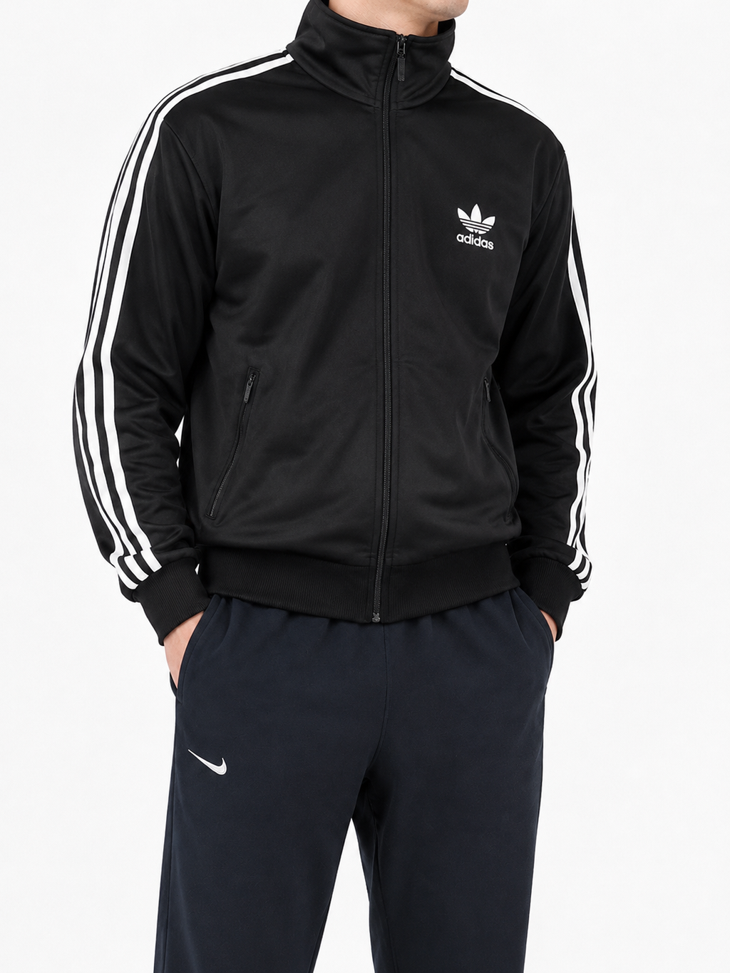 Adidas Trackjacket (XS)