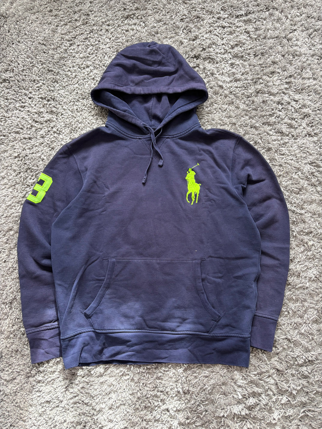 Ralph Lauren Hoodie (M)