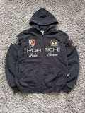 La Martina Porsche Zip Hoodie (M)