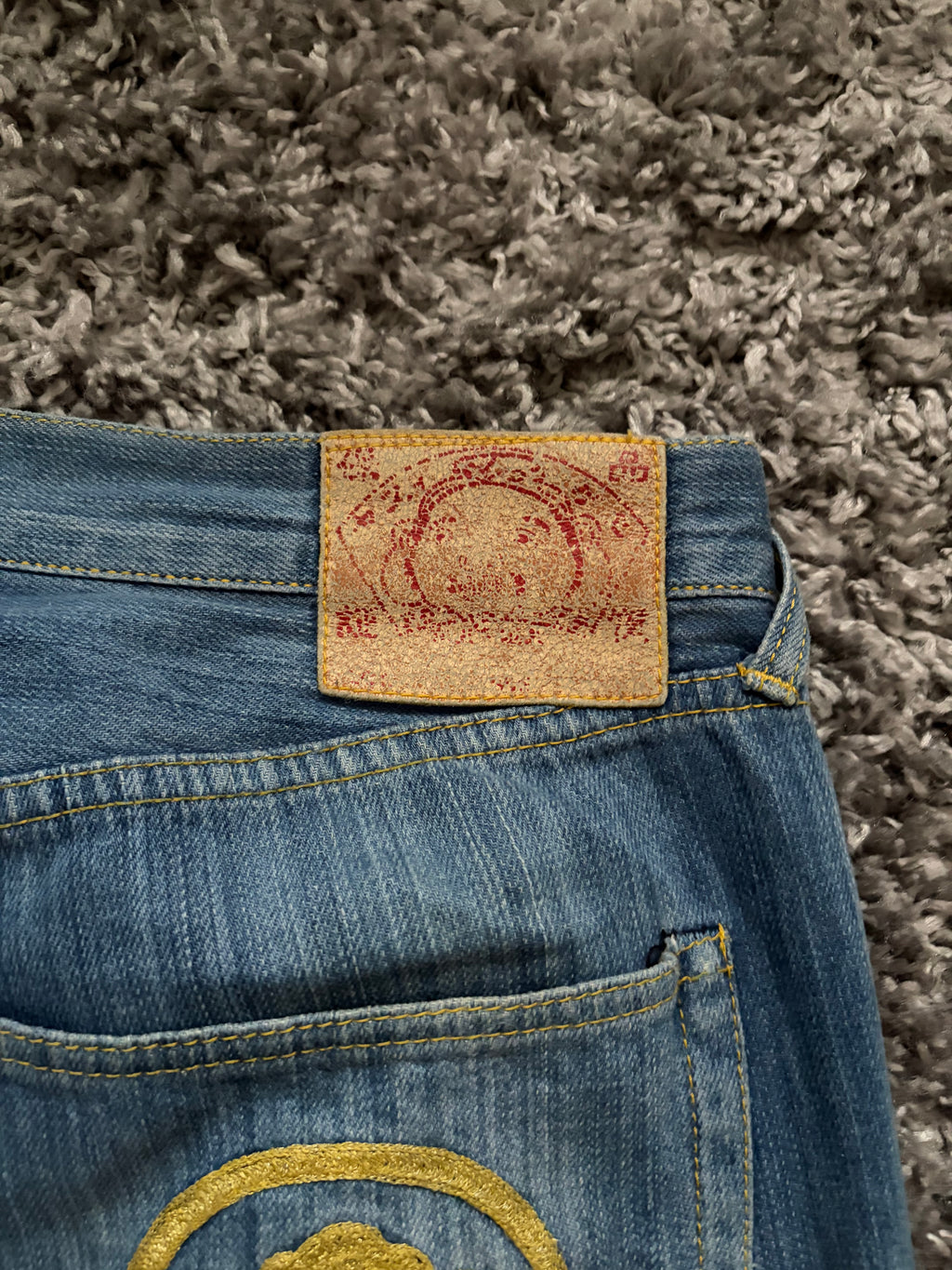Evisu Jeans (M)