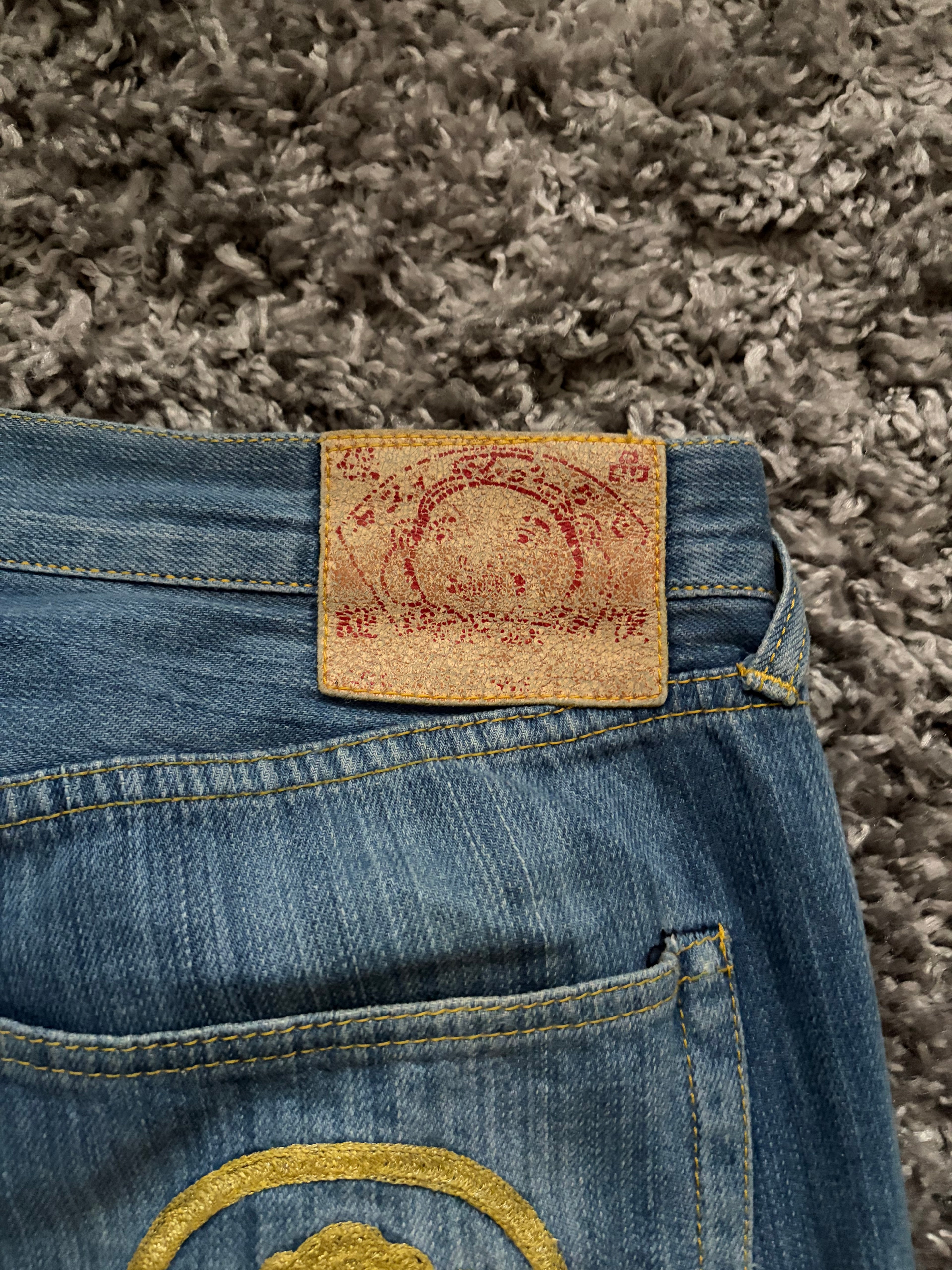 Evisu Jeans (M)