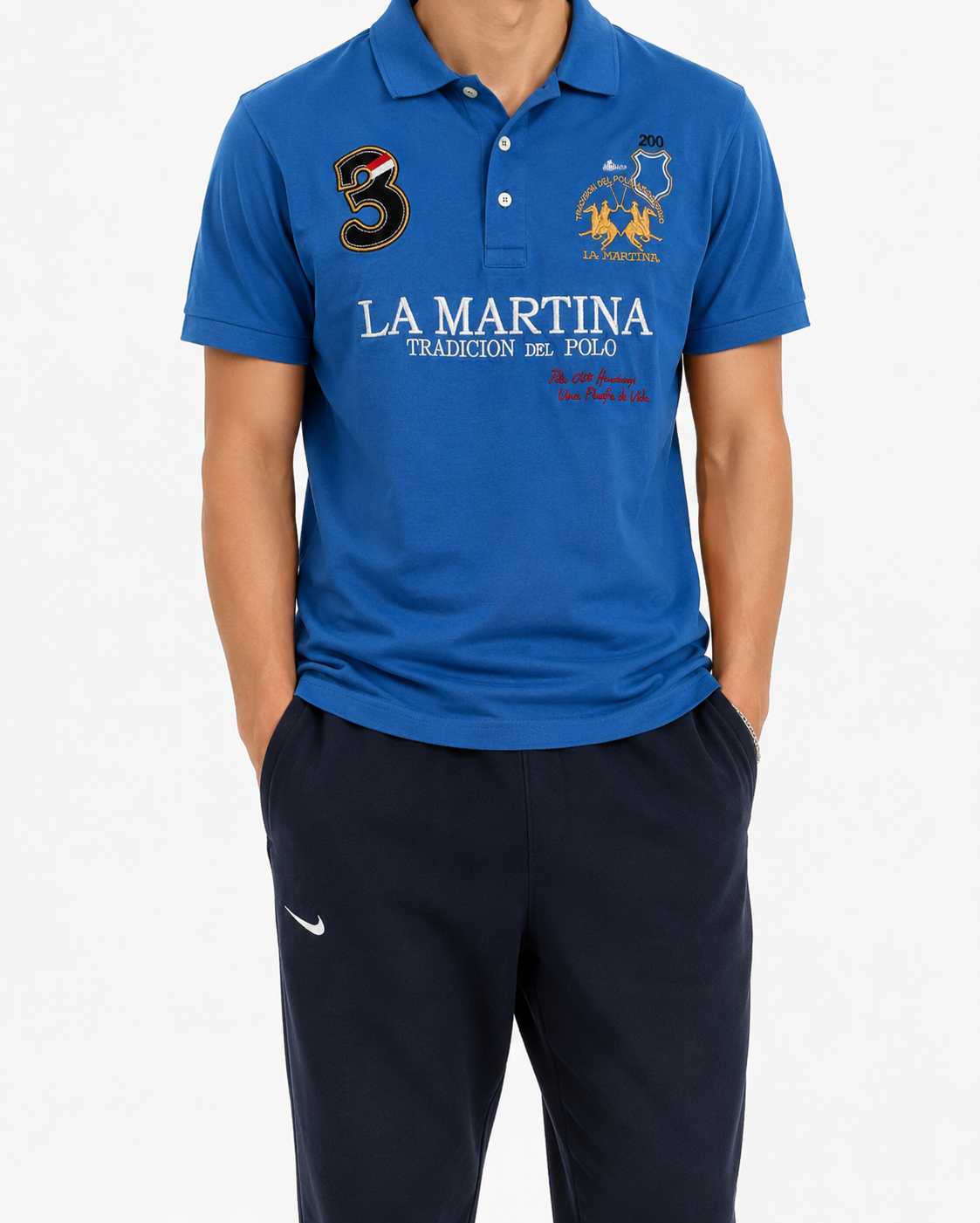 La Martina Polo (L)