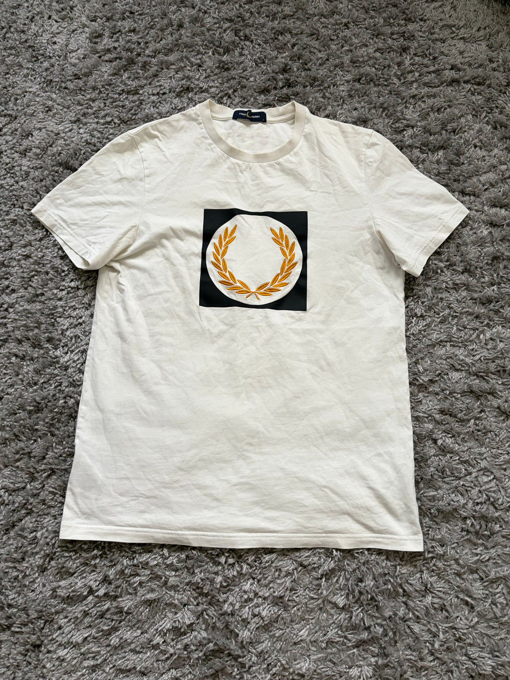 Fred Perry Shirt (S)