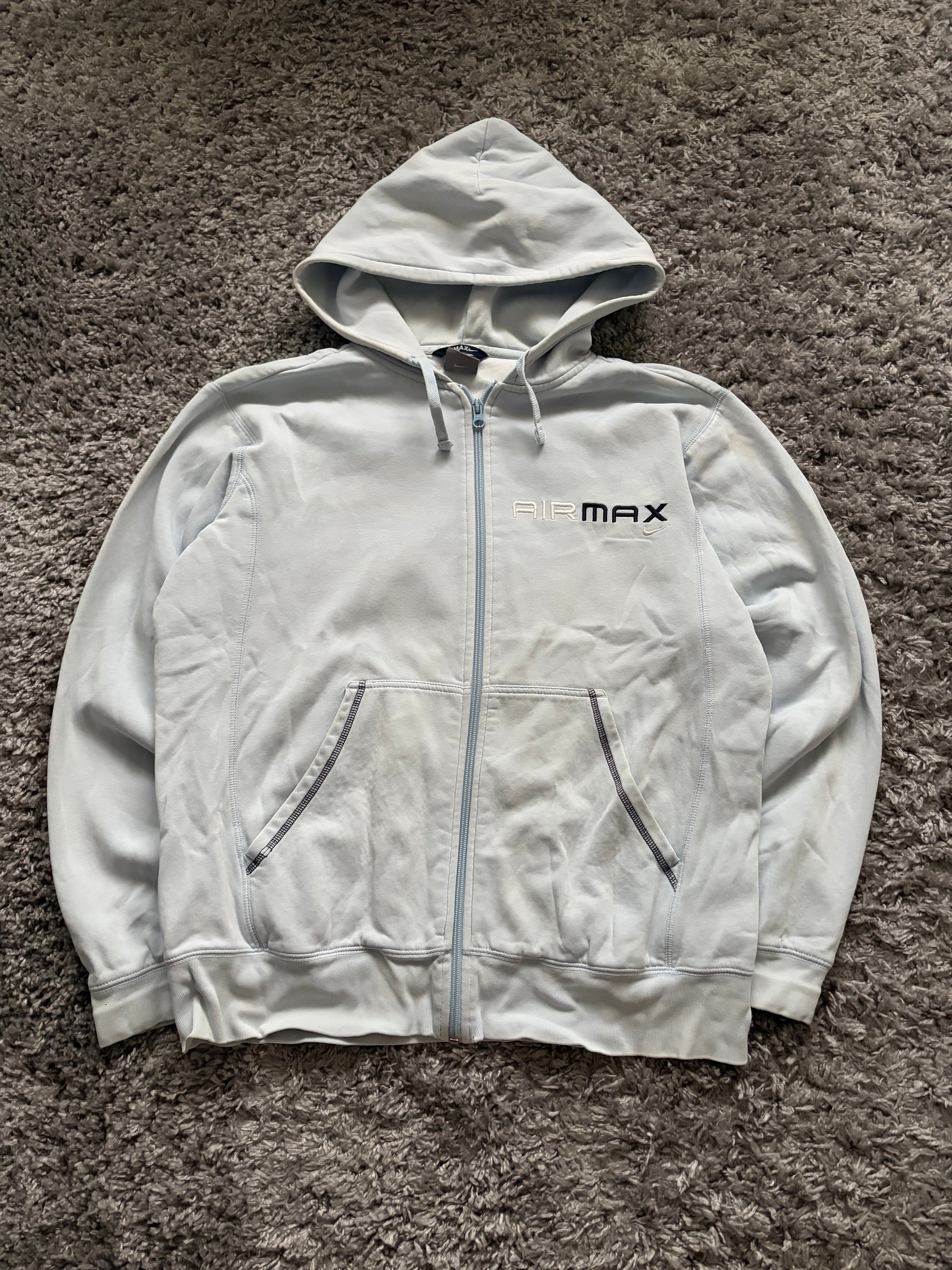 Nike Zip Hoodie (L)