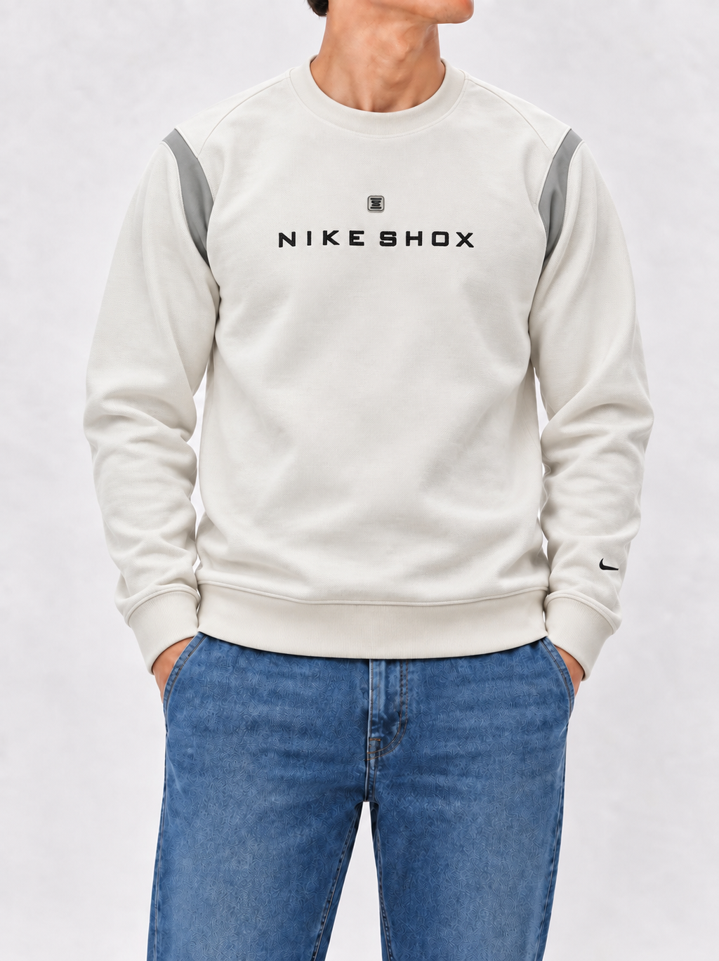 Nike Shox Sweater (XL)