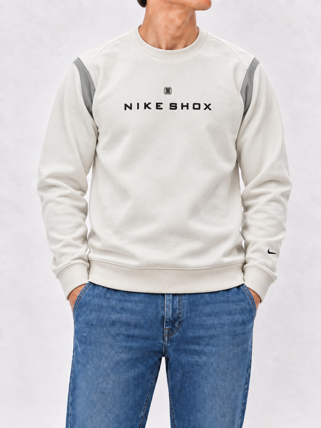Nike Shox Sweater (XL)