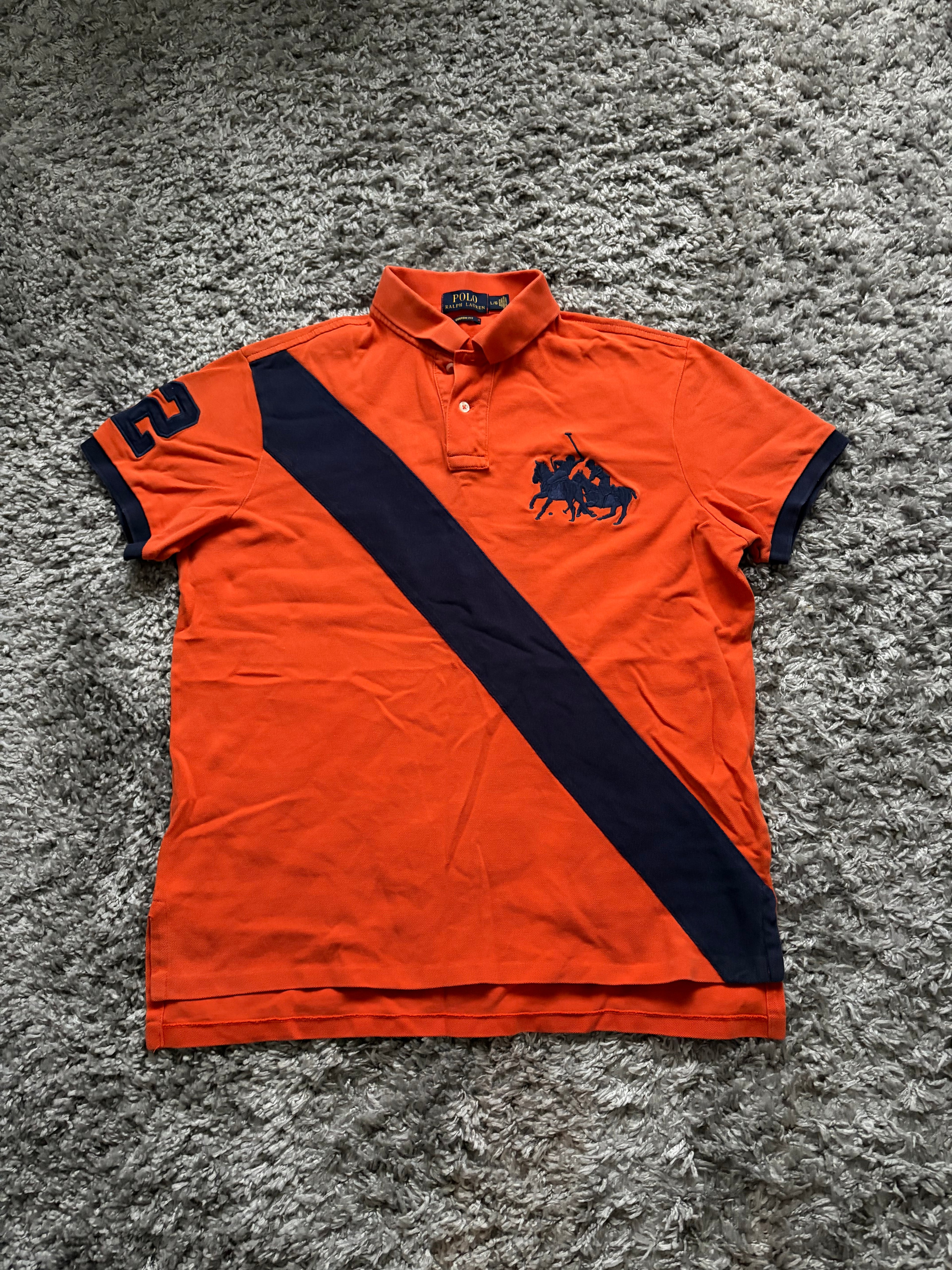 Polo Shirt (M)