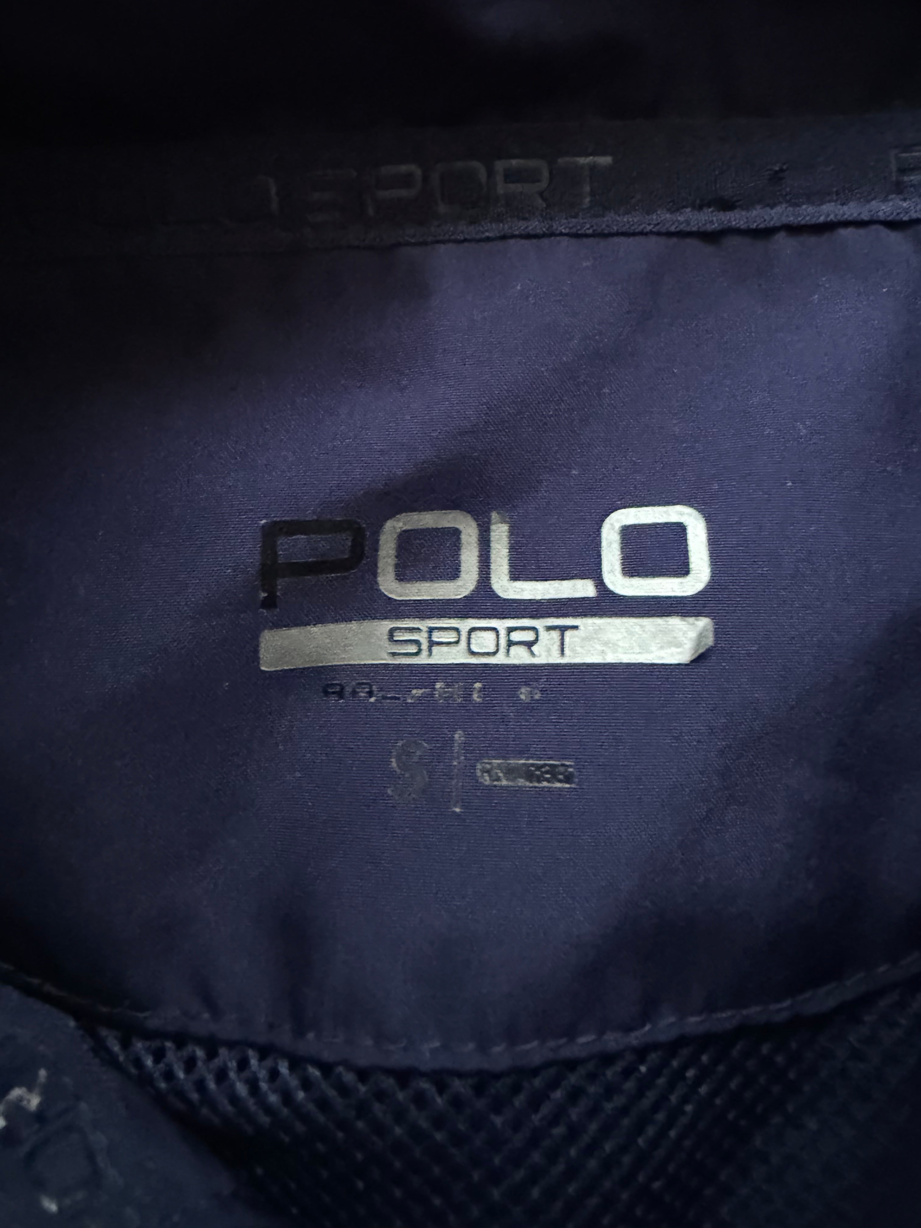 Polo Sport Zipper (S)