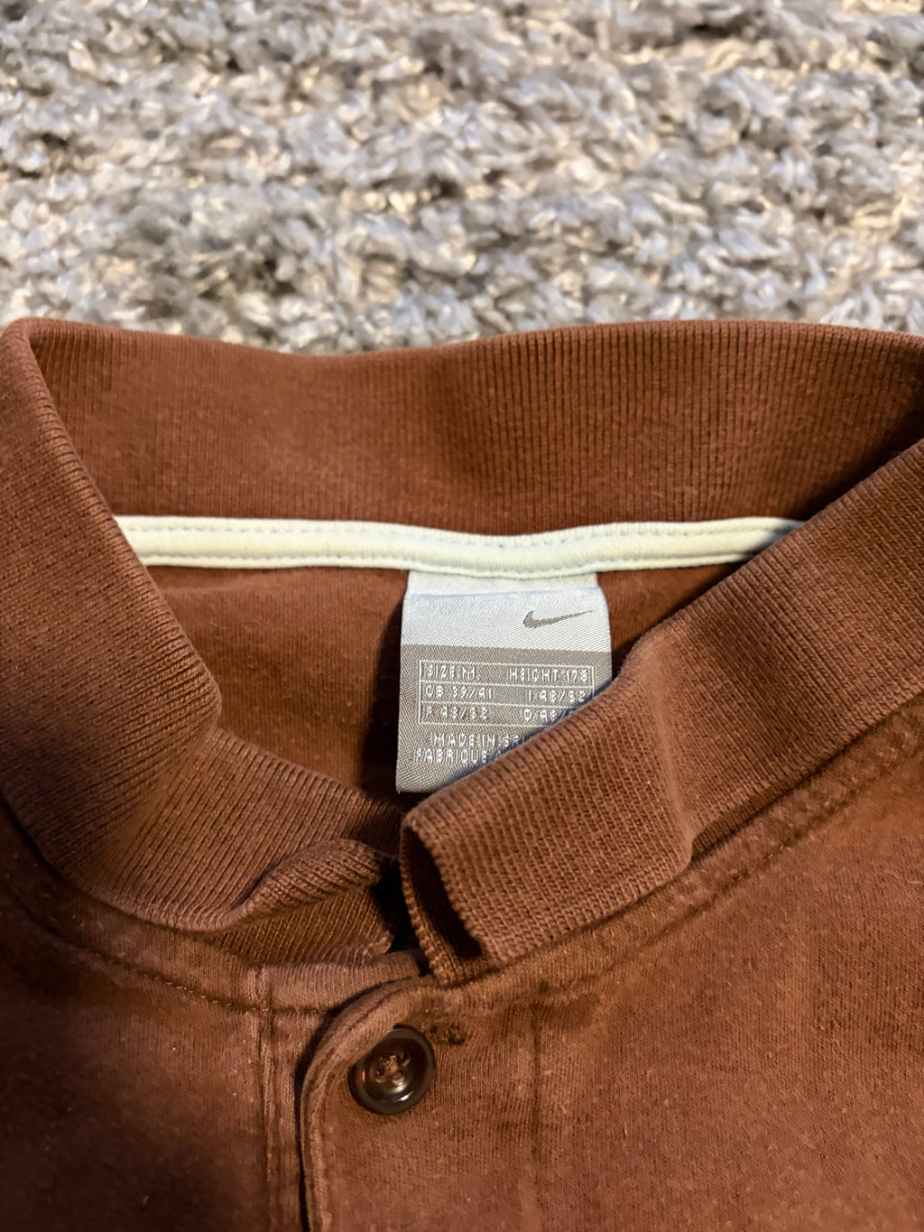 Nike Poloshirt (S)