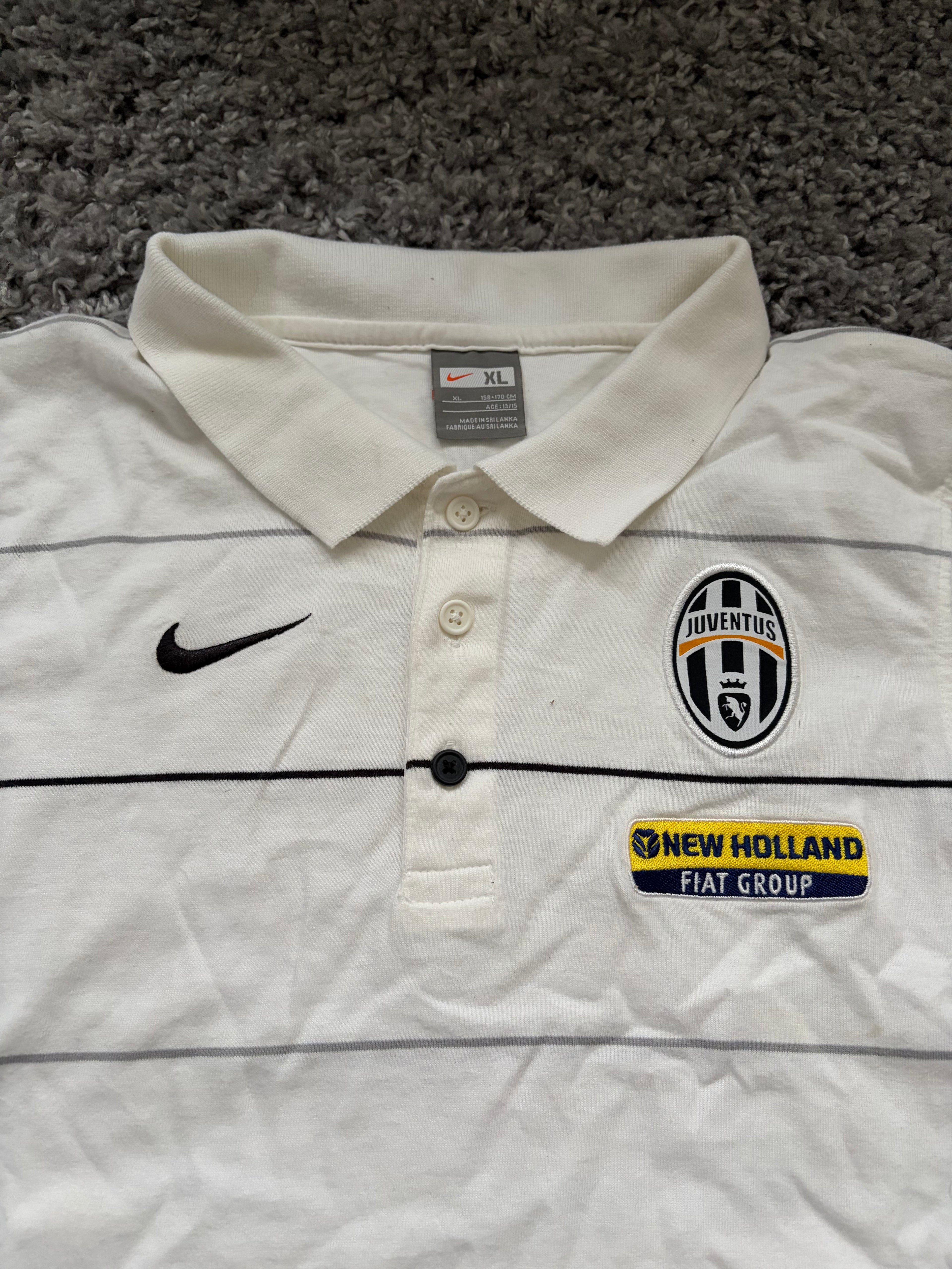 Vintage Juventus Polo (S)