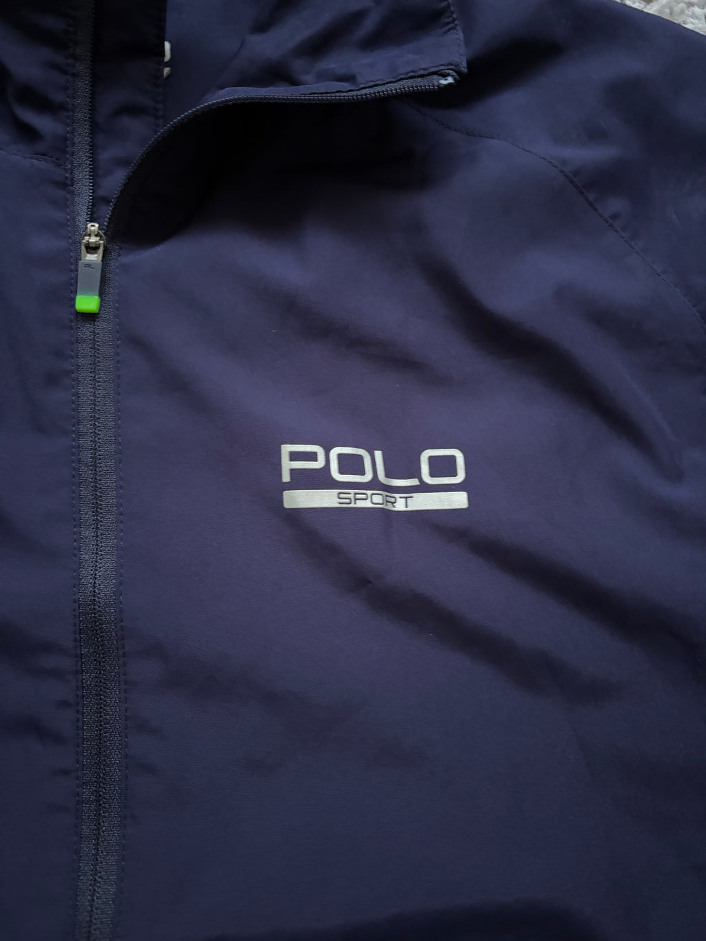 Polo Sport Zipper (S)