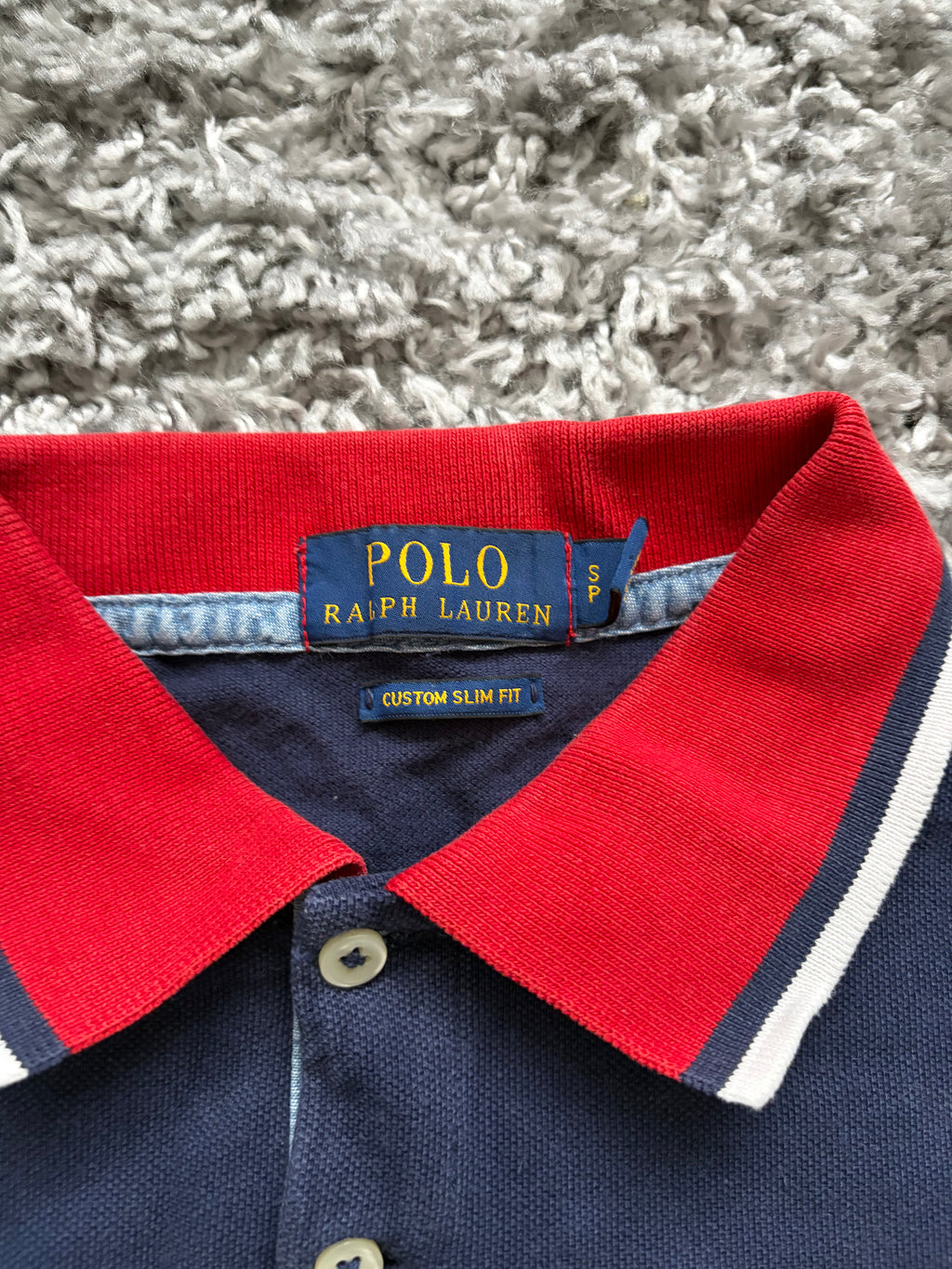 Polo Shirt (L)