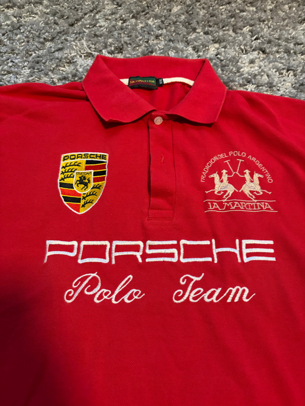 Porsche La Martina Polo (XL)