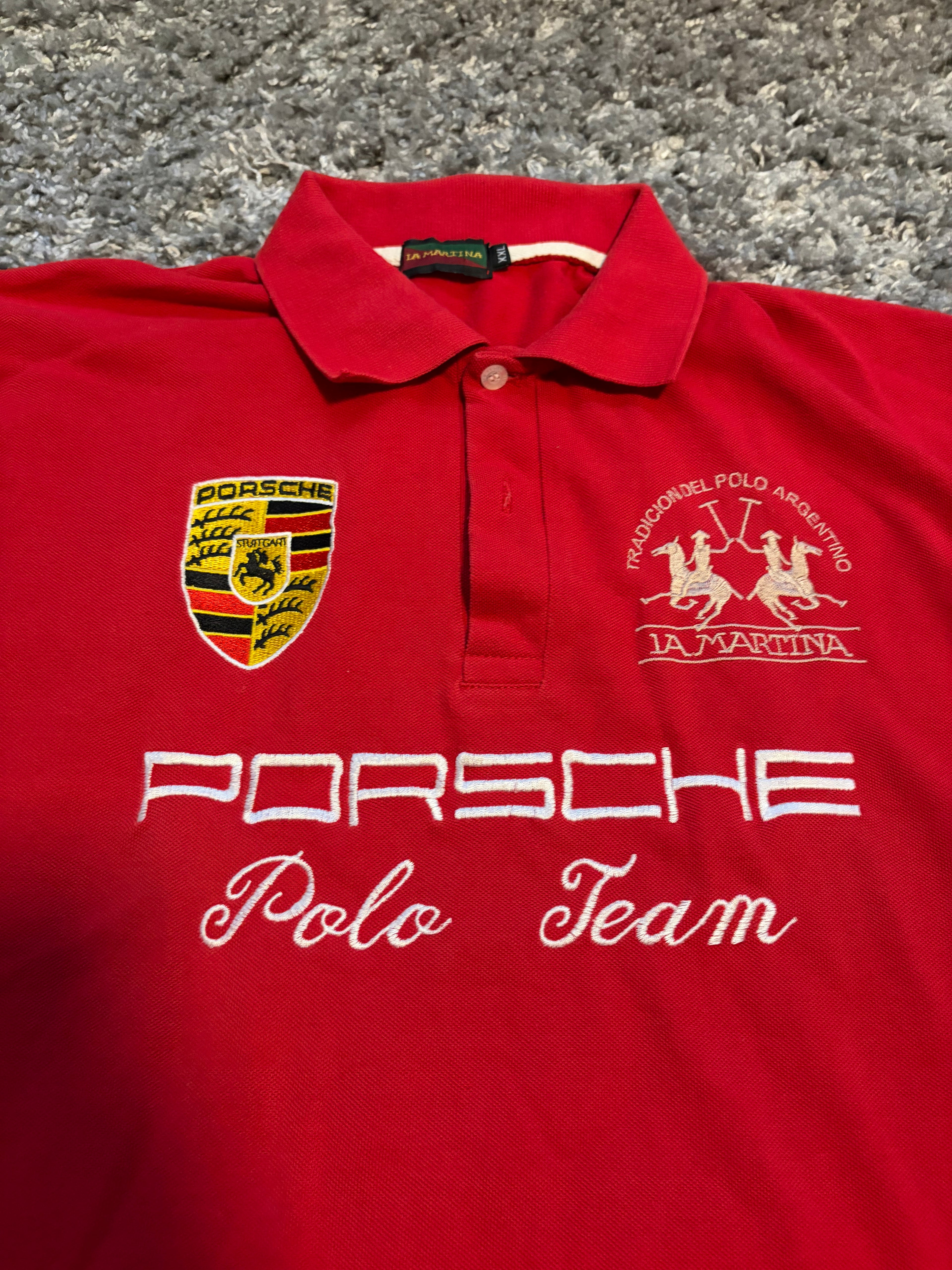 Porsche La Martina Polo (XL)