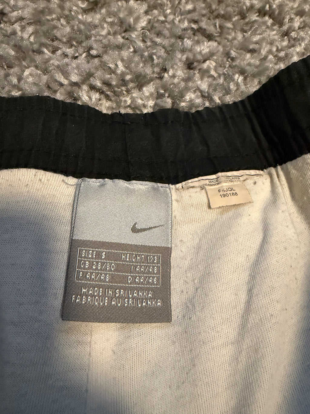 Nike Trackpants (S)