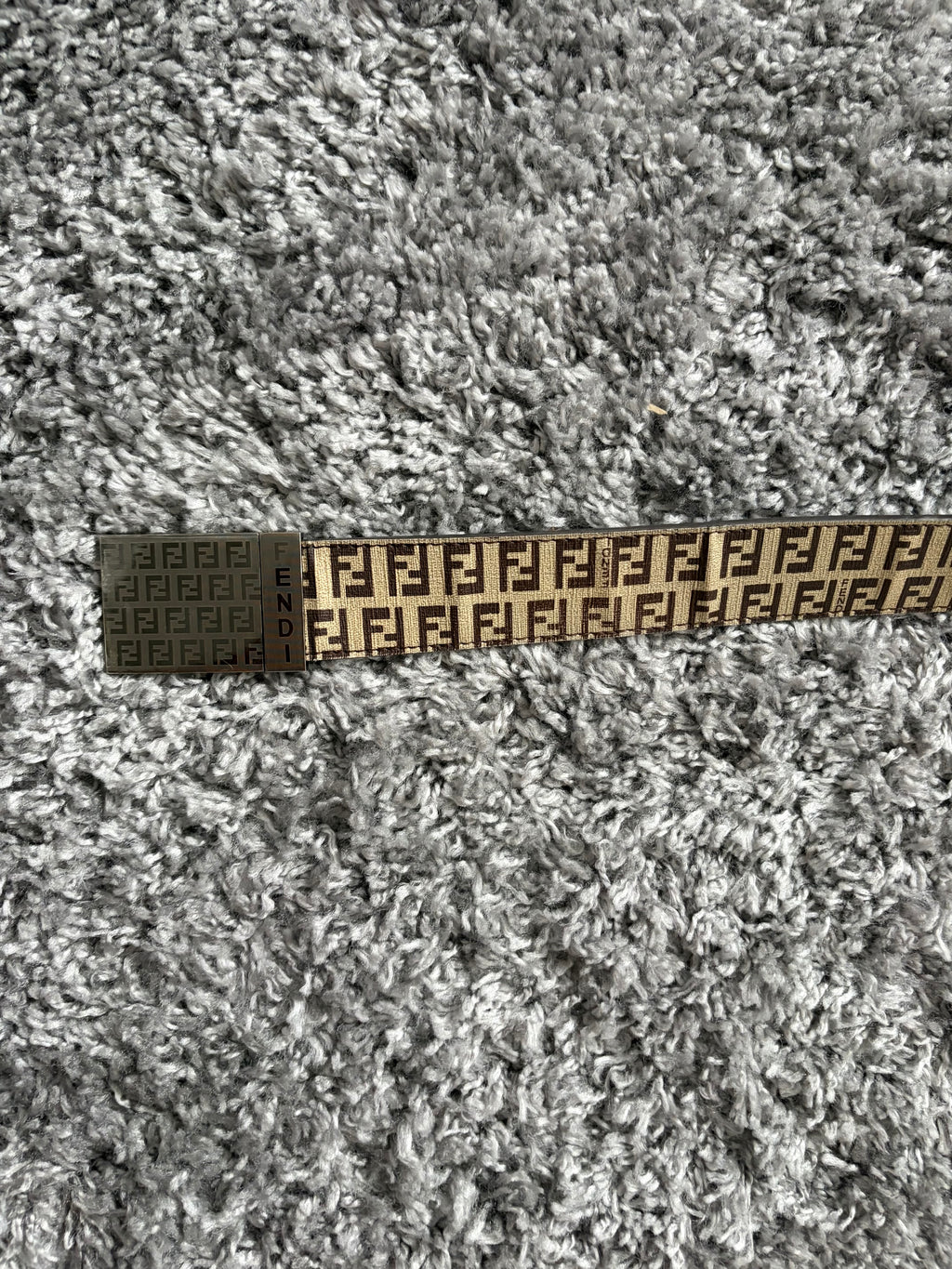 Fendi Gürtel
