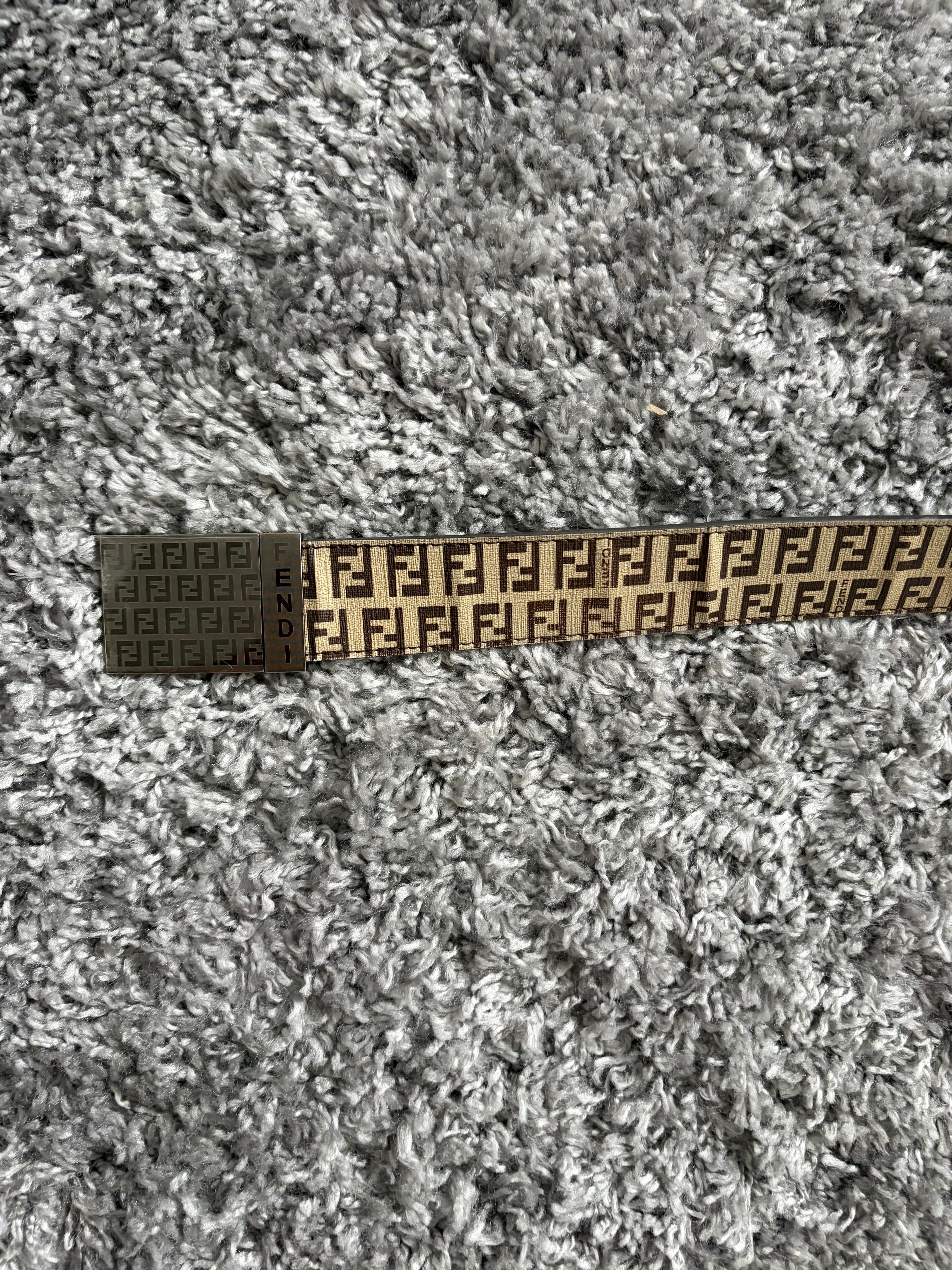 Fendi Gürtel