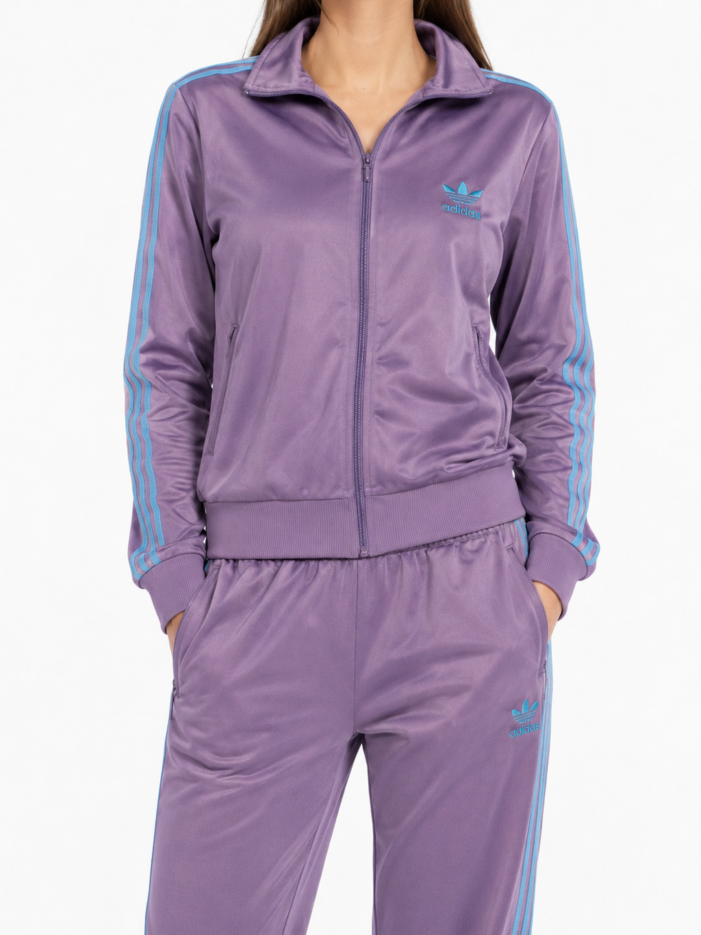 Adidas Tracksuit (S)
